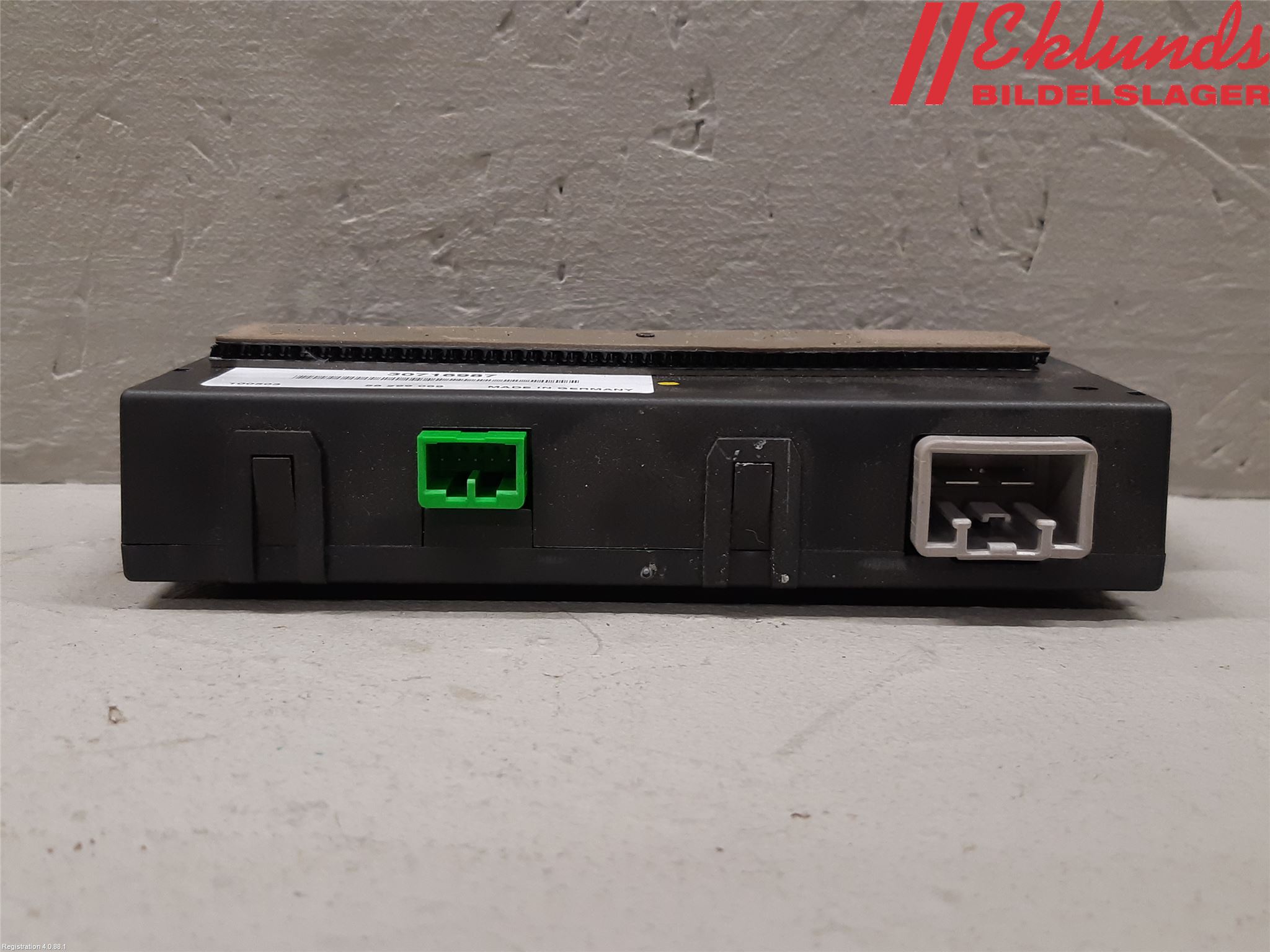 Volvo S80 07-13 Styrenhet Dragkrok