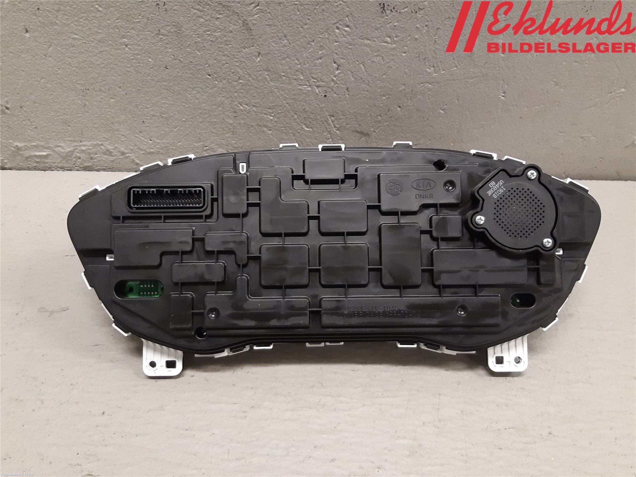 Kia NIRO (DE) 17-22 Instrument Komb