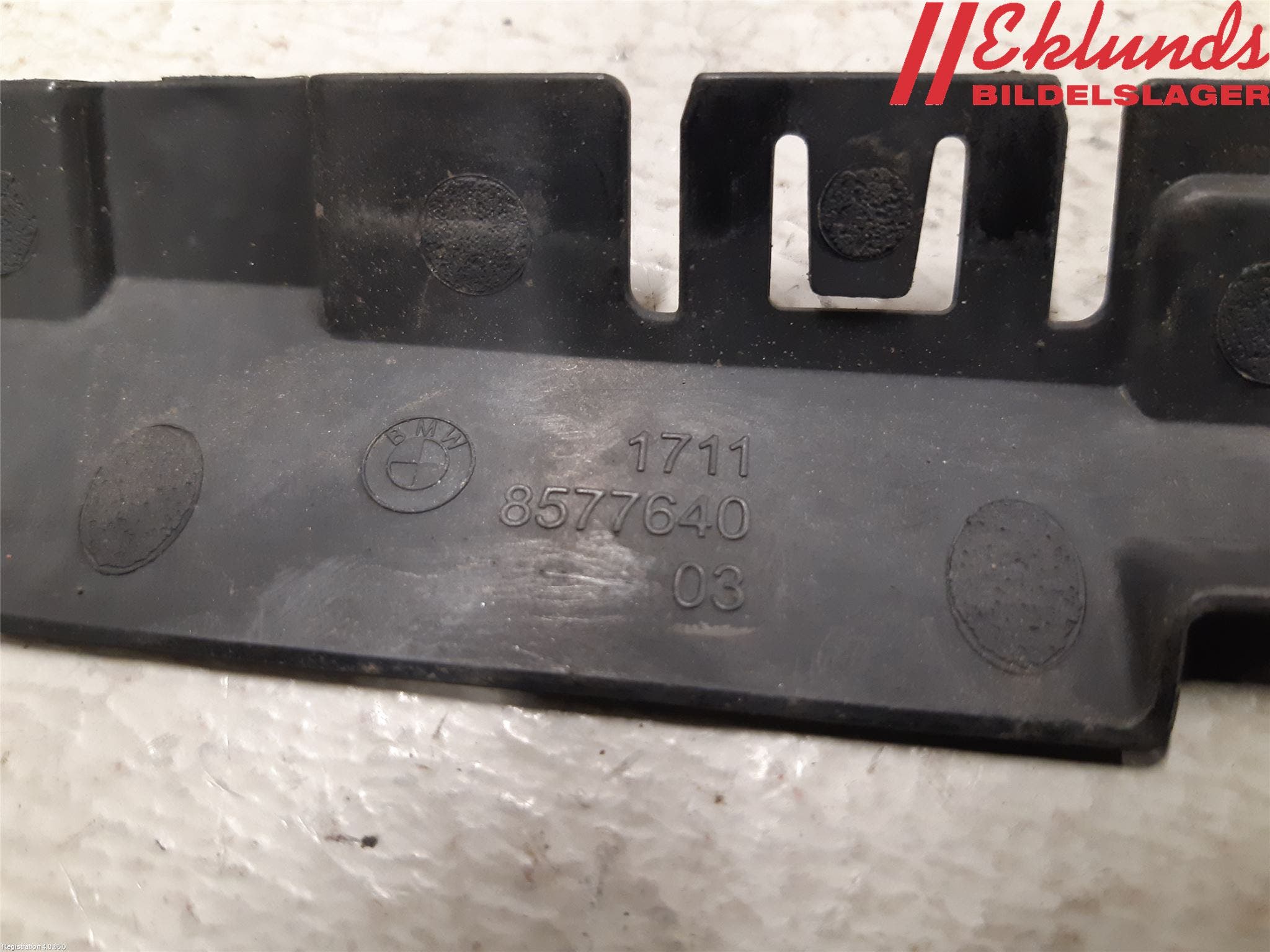 BMW 5 G30/G31/F90 17-23 Front Övrigt