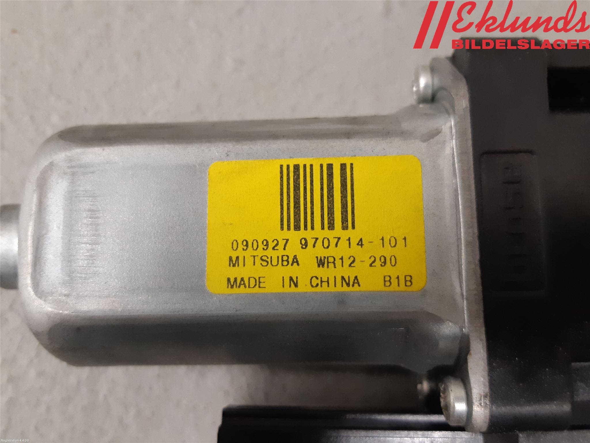 Volvo V70 08-13 Fönsterhissmotor