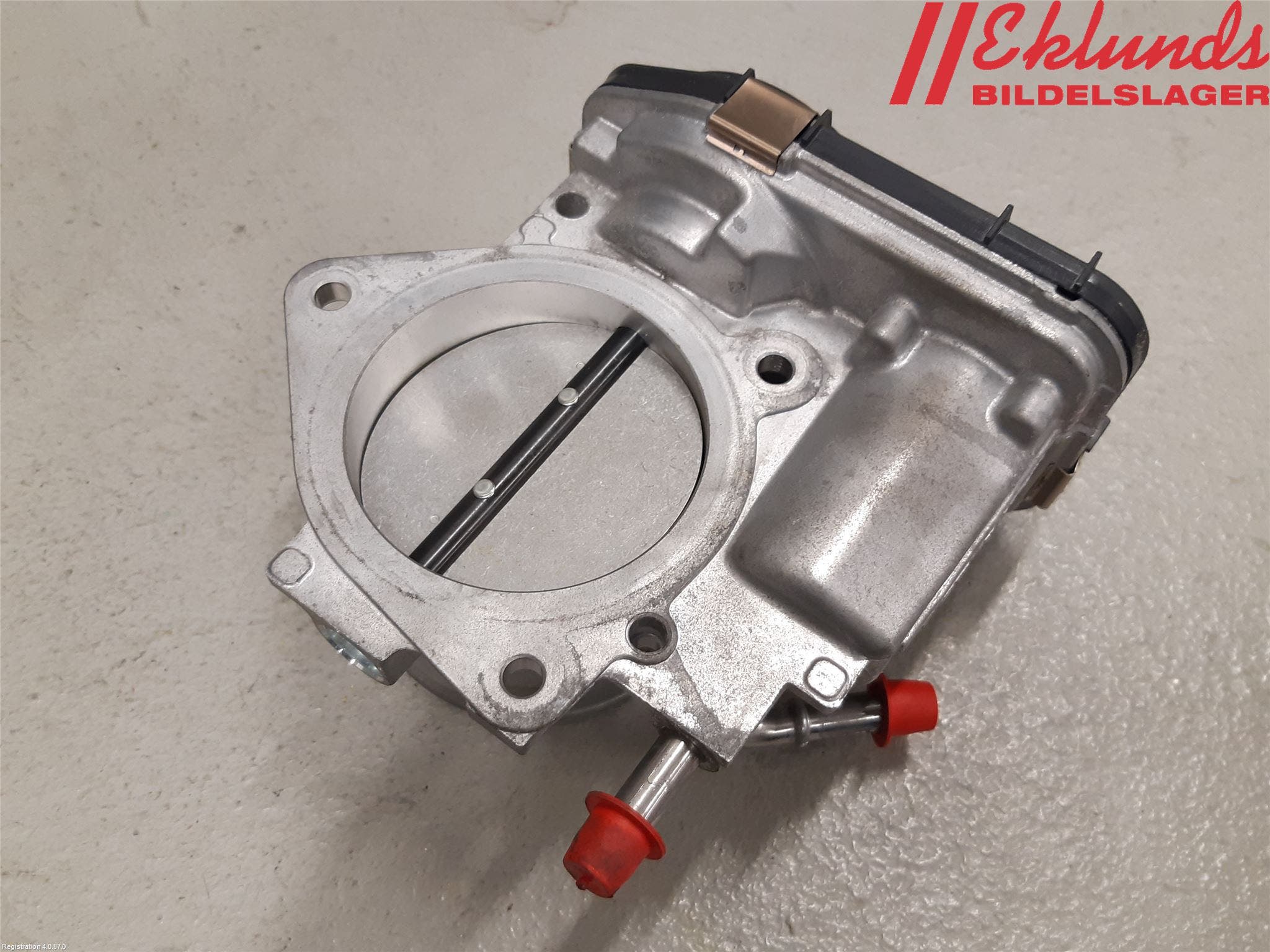 Lexus NX 340h/450h+ 21- Injspjällhus