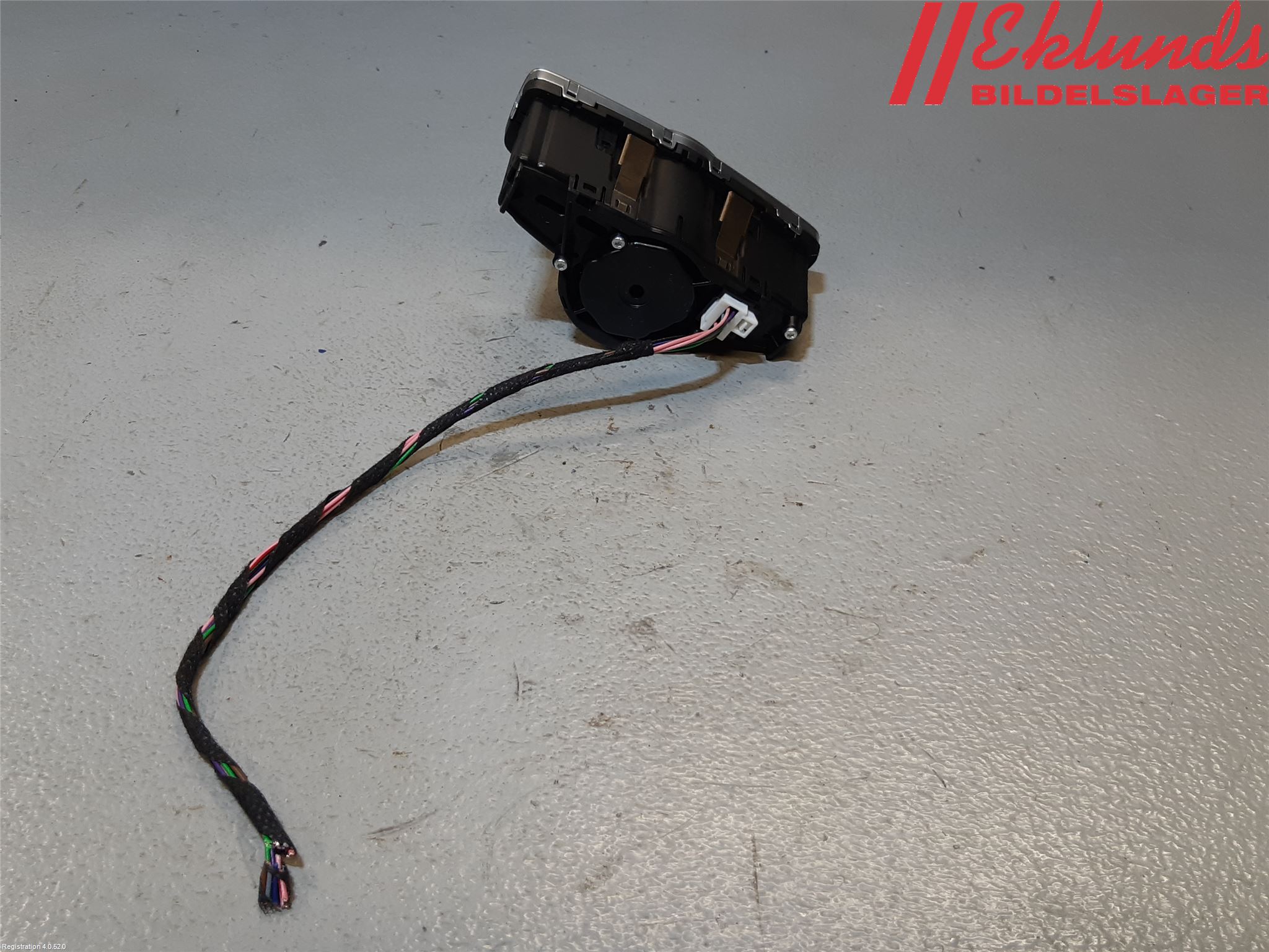 Mercedes-Benz MB E-KLASS (W213) 16-23 Strömställare Ljus