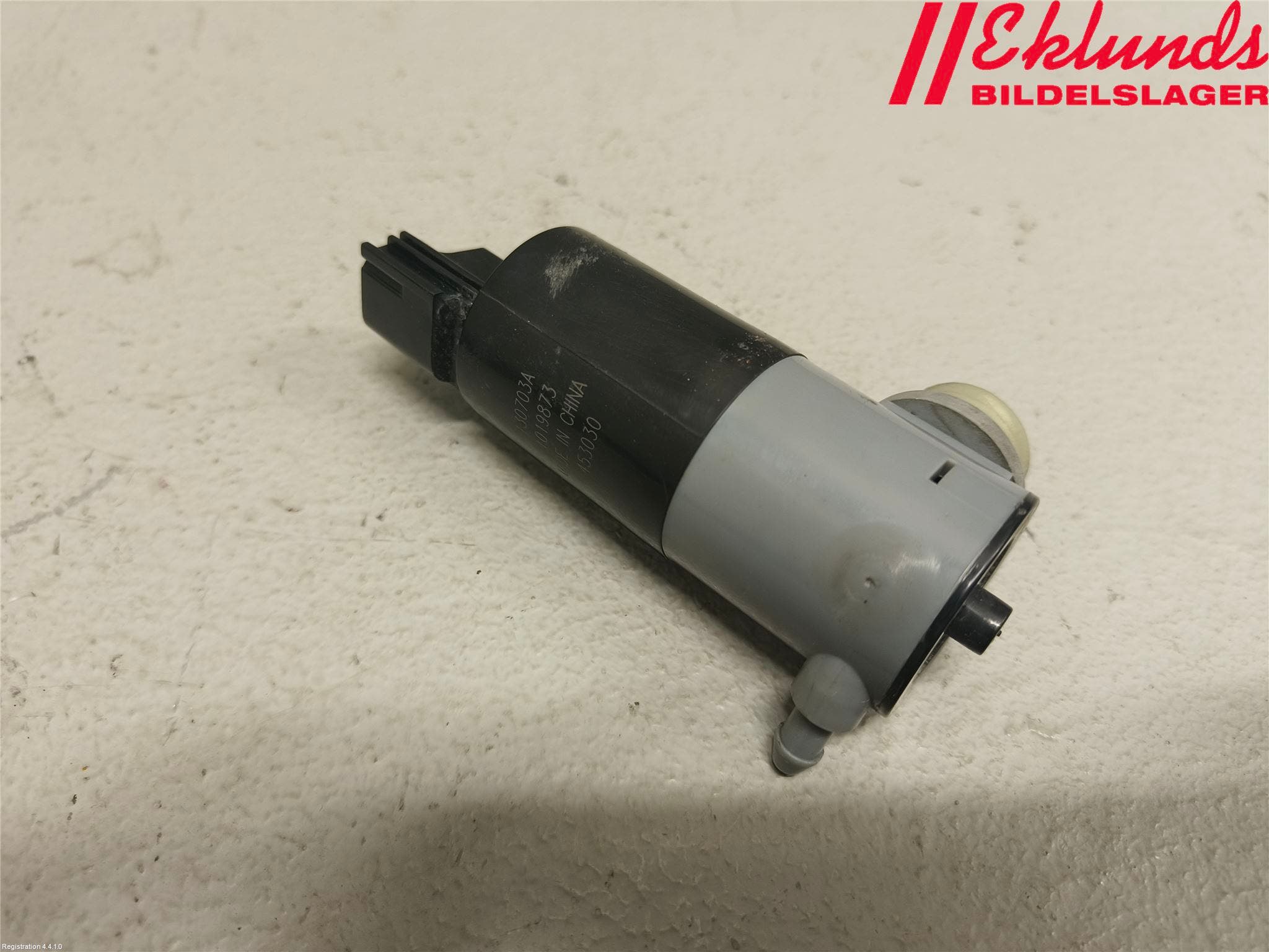 Volvo V40 12-19 Spolarpump Högtryck