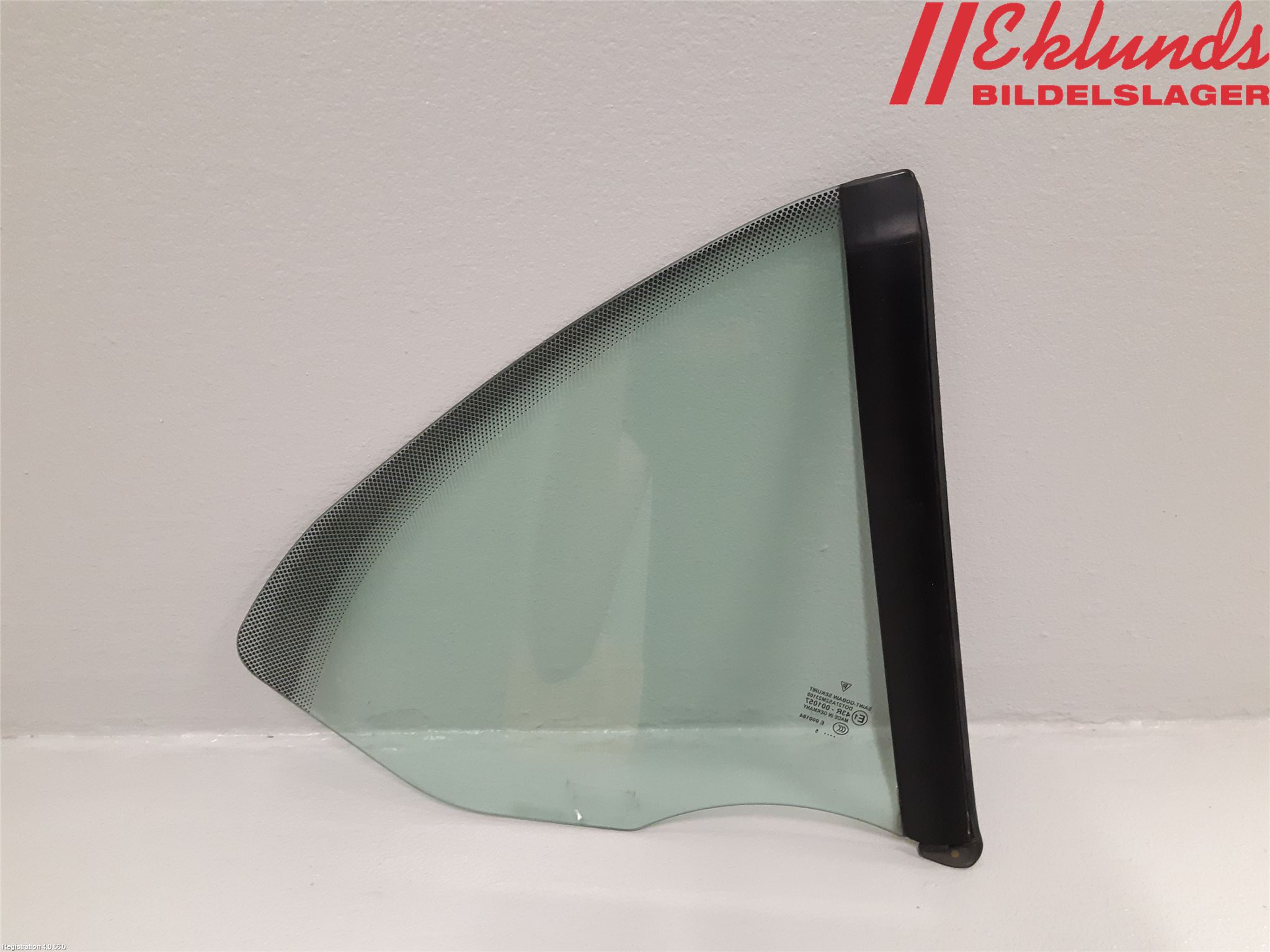 Porsche 911 64- Dörruta Bak Lilla Vä