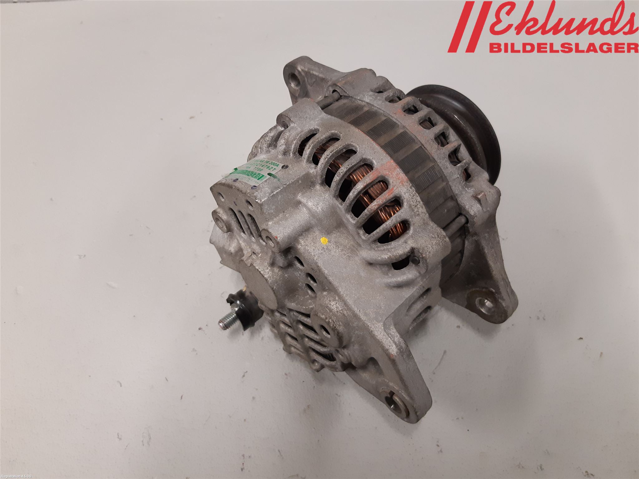 Ford RANGER EU/USA 07-11 Generator