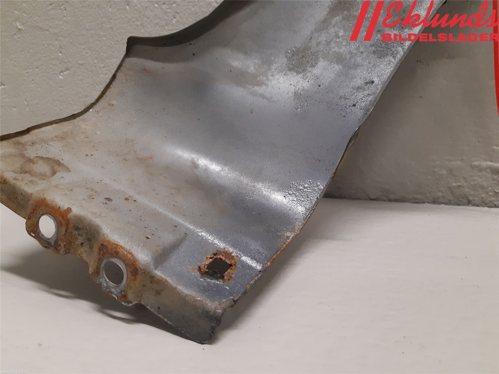 Kia CEED 06-12 Skärm Fram Vänster