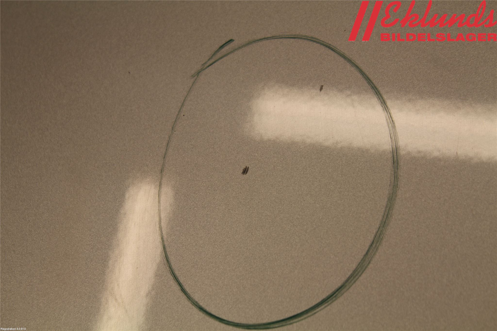 Ford TRANSIT    06-13 Dörr Sido-Skjutdörr Vä