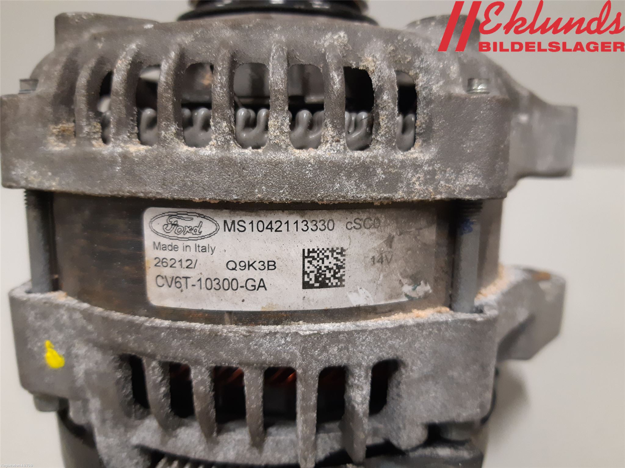 Ford FOCUS 11-14 Generator