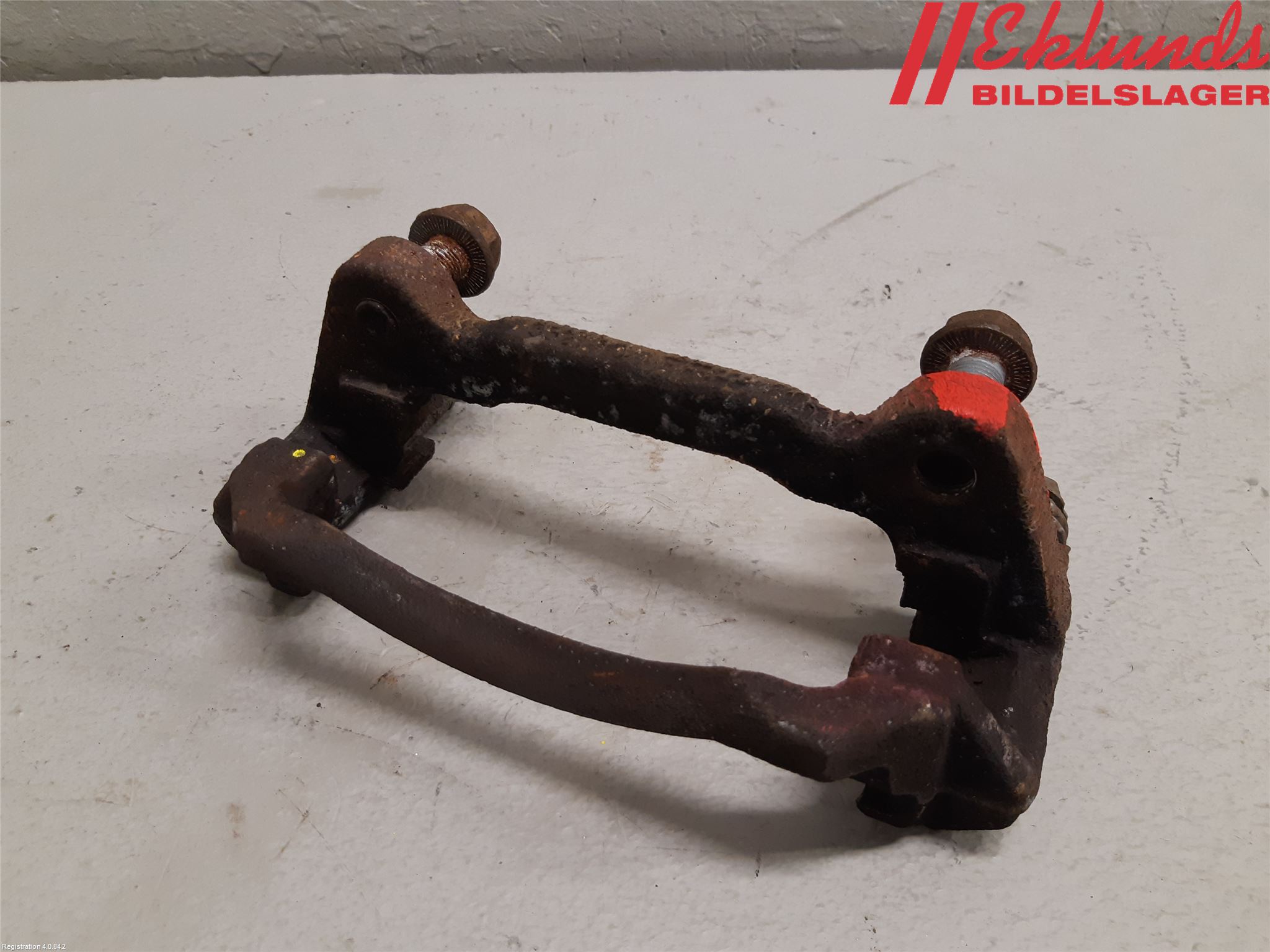 Audi A3/S3 8V 13-20 Bromsokshållare