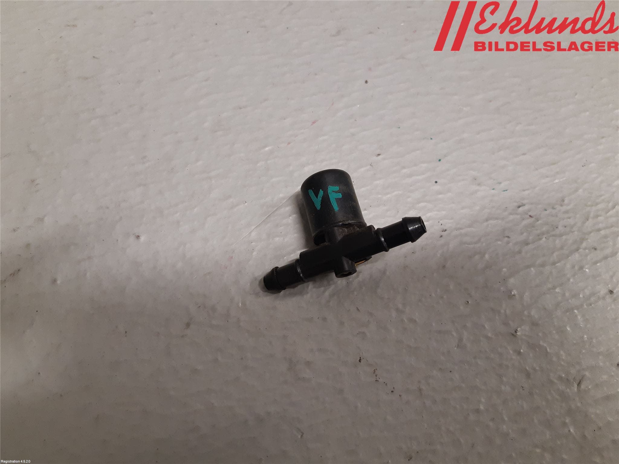 Opel ASTRA J 10-15 Spolarmunstycke Rutor