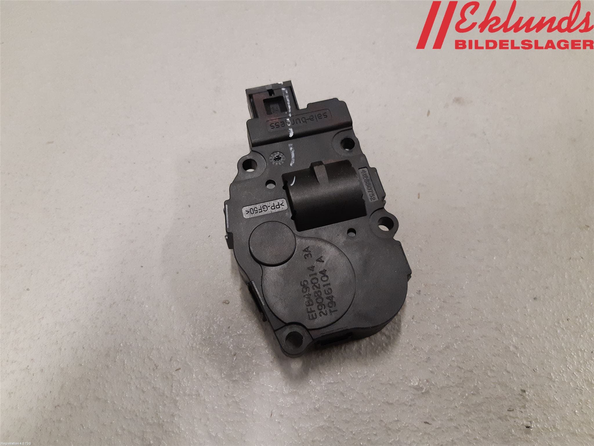 BMW X5 F15 13-18 Ac Reglermotor