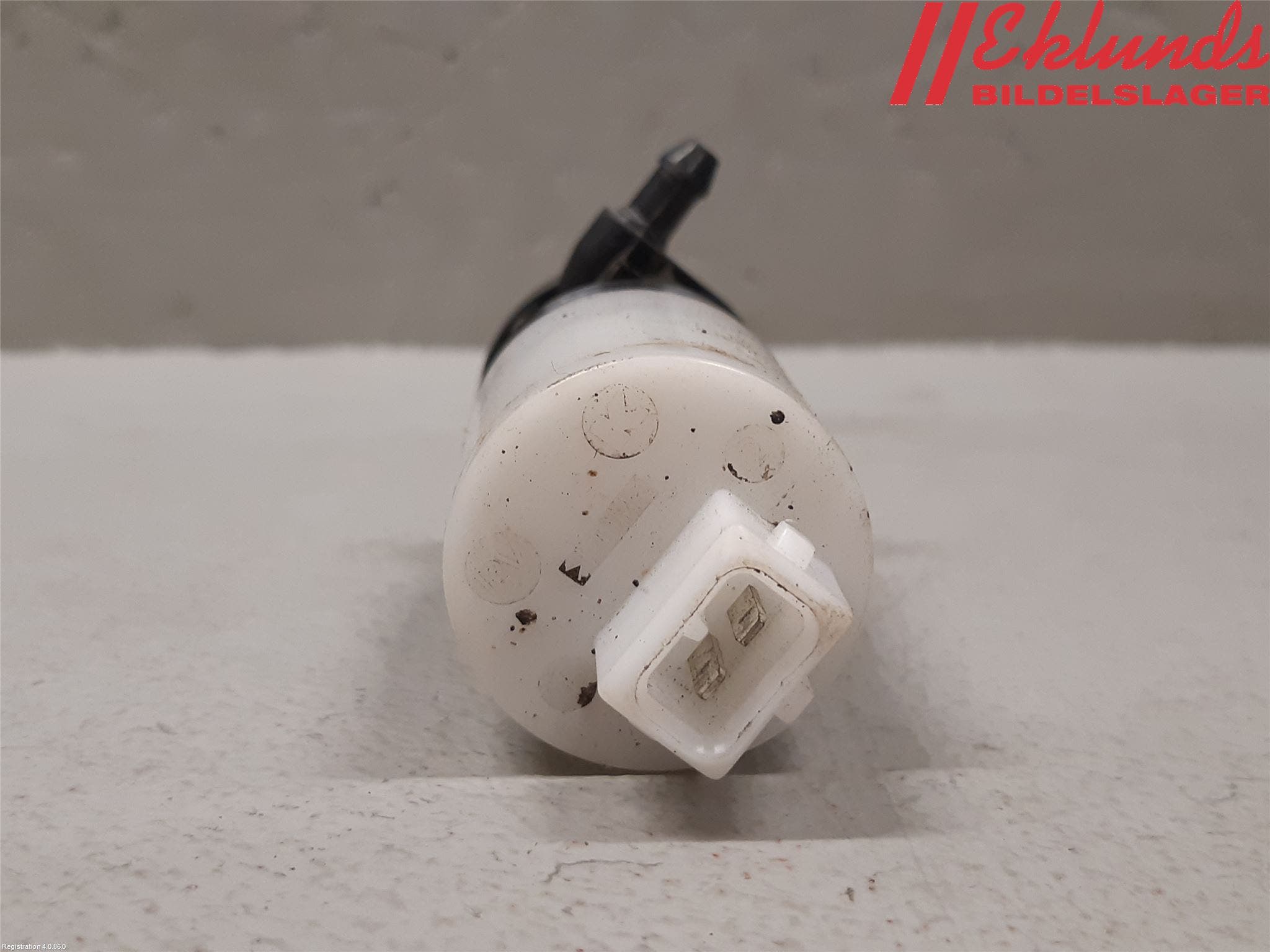 Volvo XC60 09-13 Spolarpump Högtryck