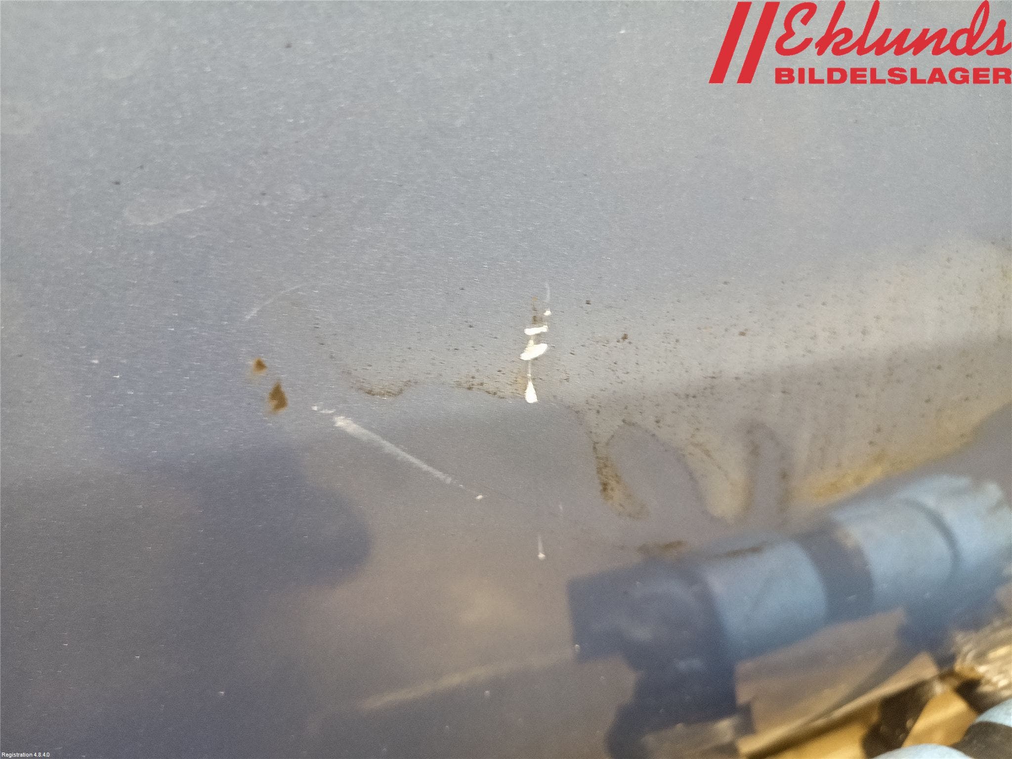 Hyundai i30 FD 07-12 Dörr Bak Höger