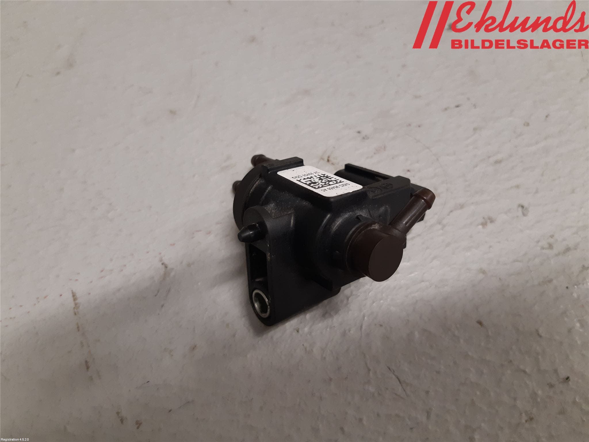 Ford TRANSIT SKÅP/BUSS 14-22 Vakuumventil