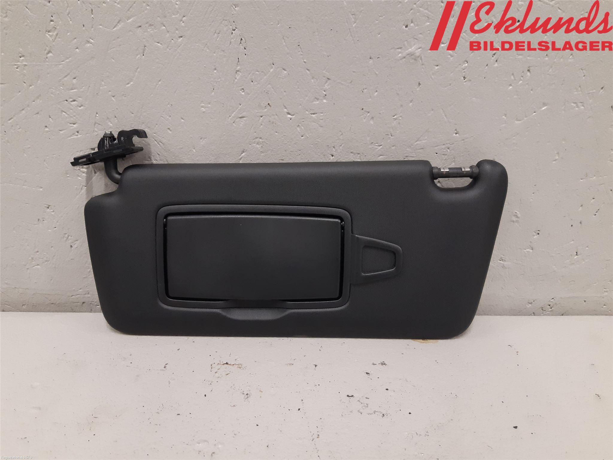 Mercedes-Benz MB A-KLASS (W176) 13-18 Solskydd