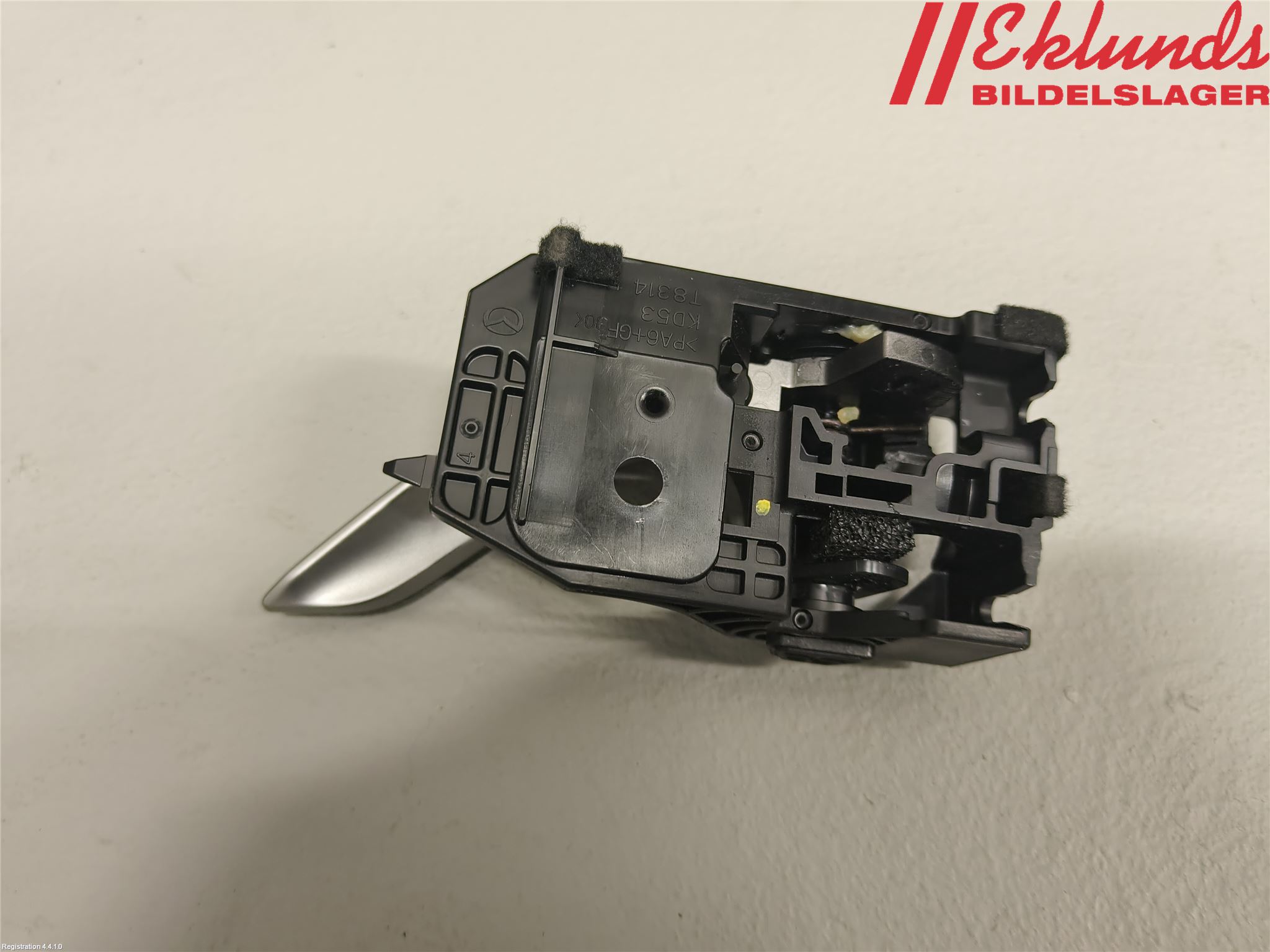 Mazda 3 III 14-19 Dörrhandtag Inre Hö