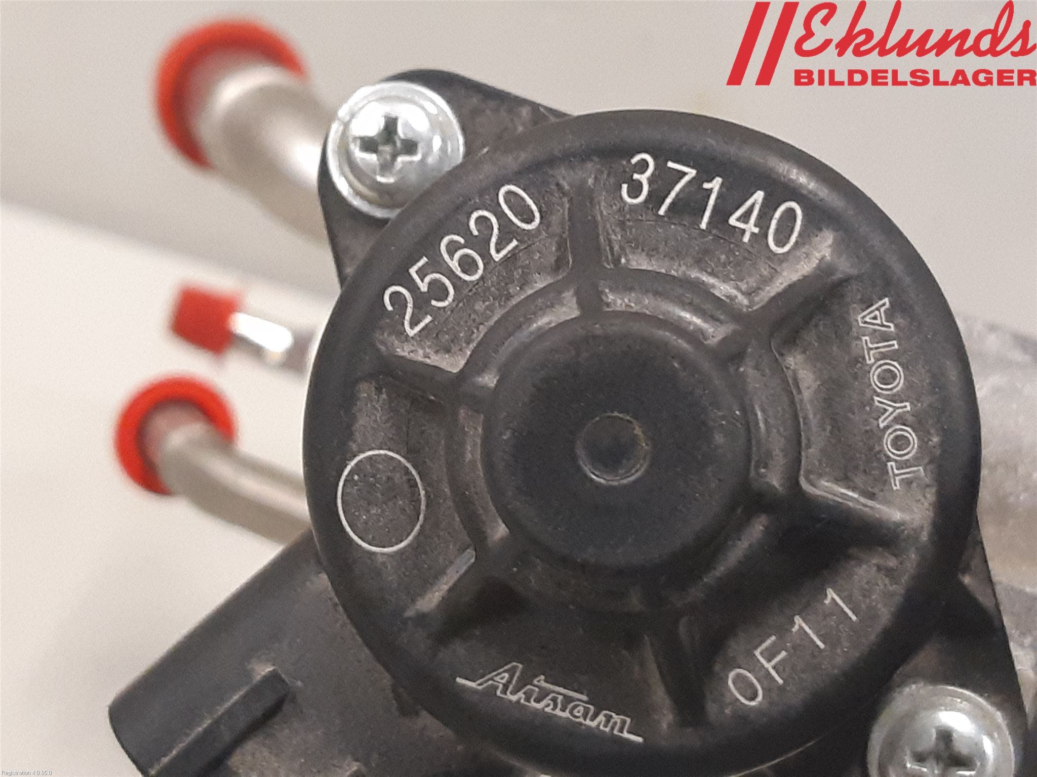 Toyota COROLLA 19- Egr Ventil