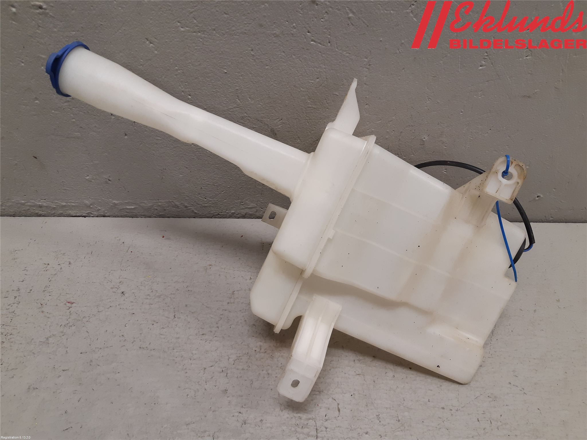 Kia CEED 06-12 Spolartank Vindruta