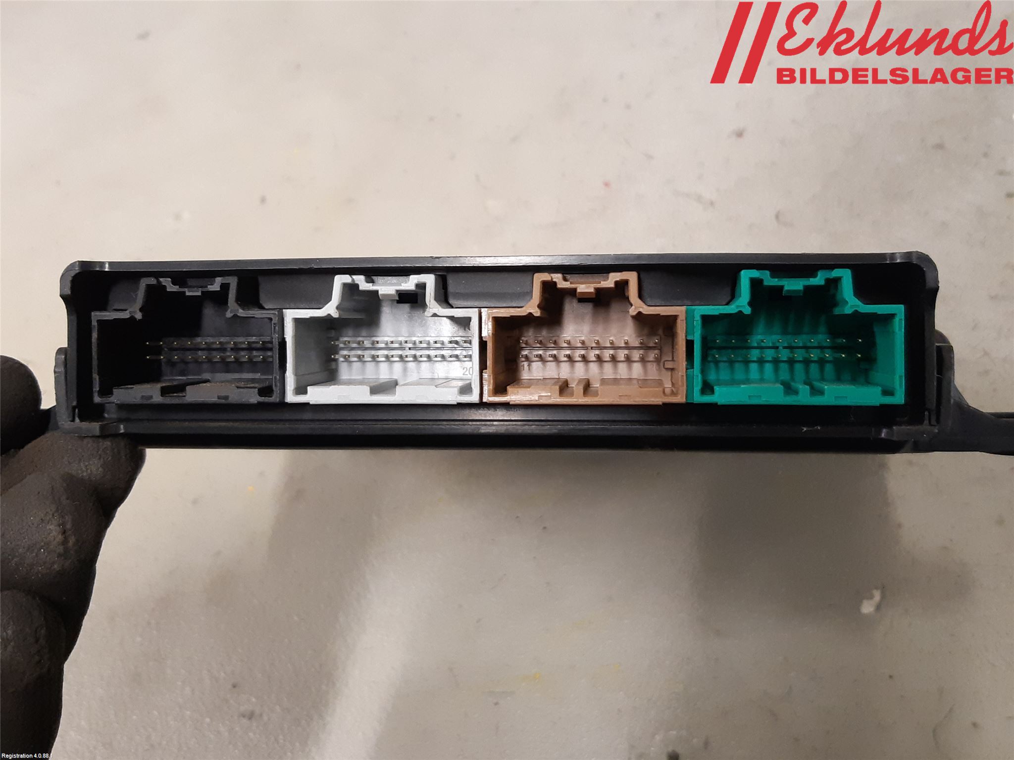 Tesla MODEL S 13- Styrenhet Övrigt