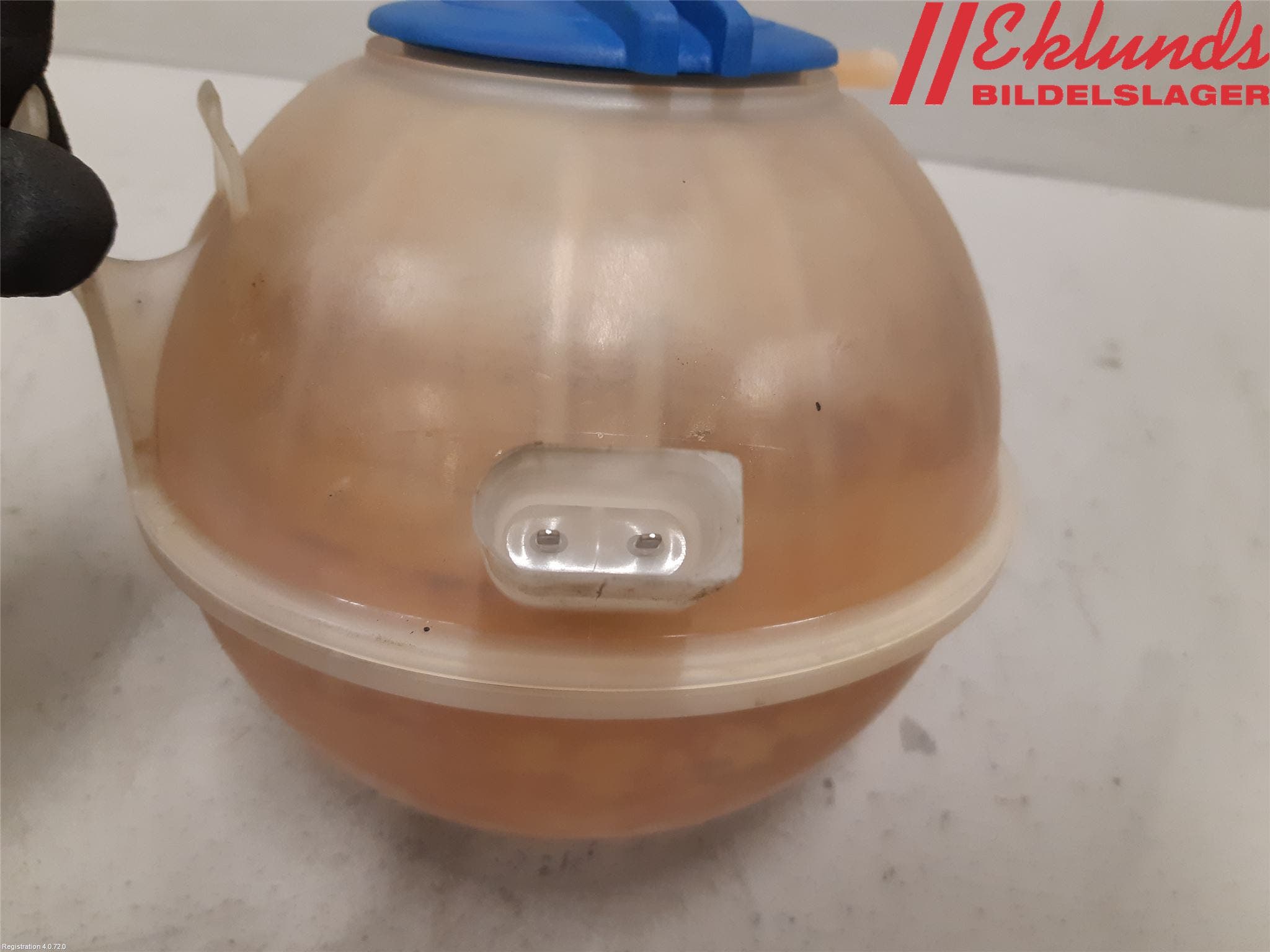 Volkswagen VW PASSAT 05-11 Expansionstank