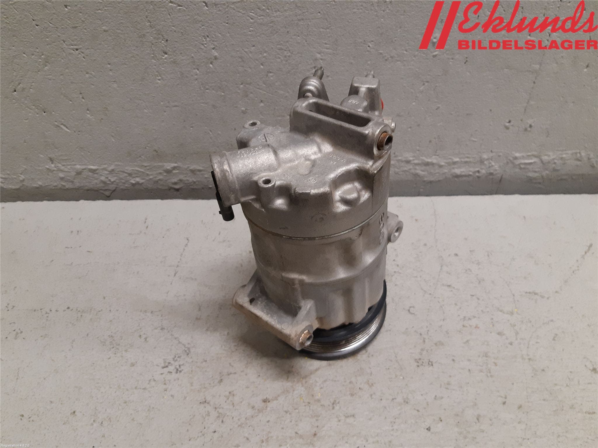 Ford TRANSIT/TOURNEO CONNECT 13-22 Ac Kompressor