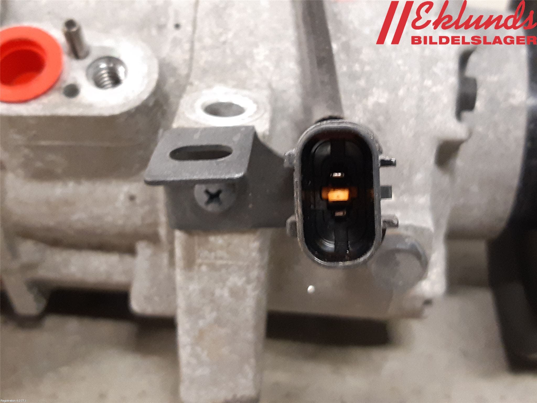 Hyundai i40 08-15 Ac Kompressor