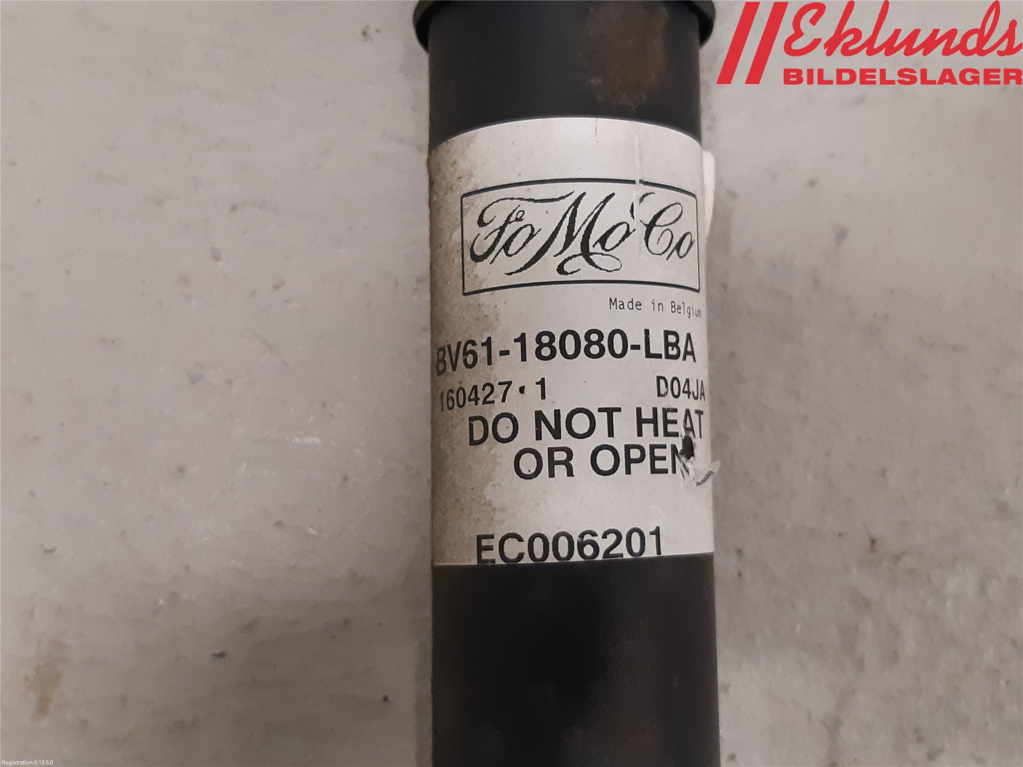 Ford FOCUS 15-18 Stötdämpare Bak