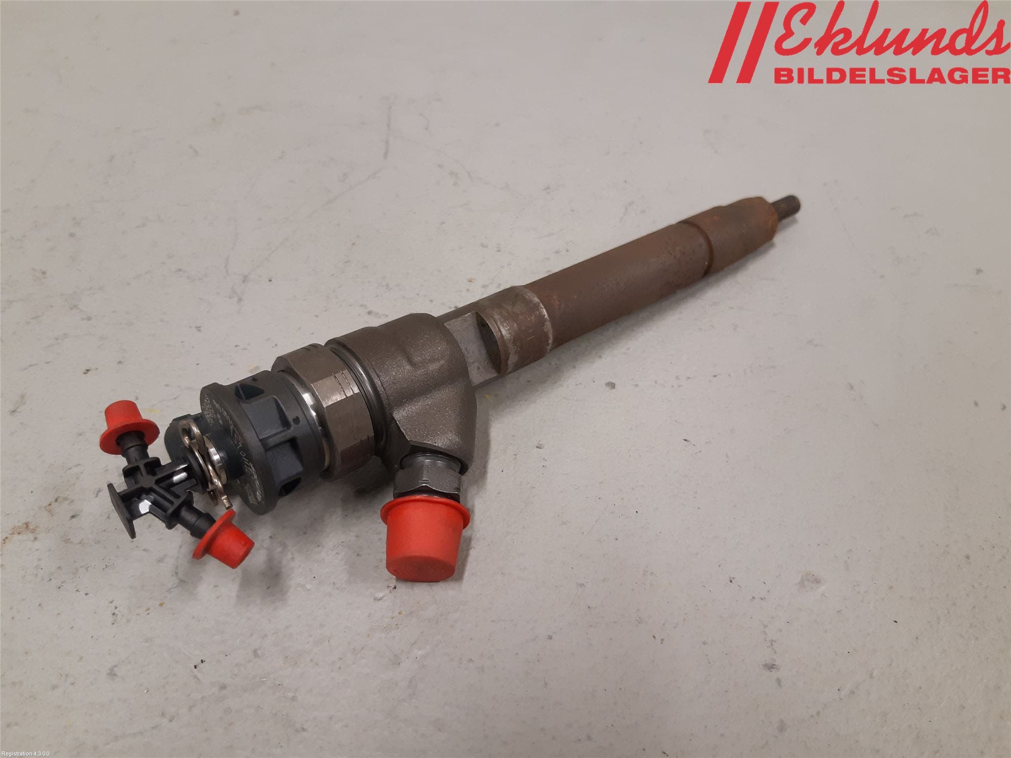 Mercedes-Benz MB VITO/V-KLASS (W640,W447,W448) 14- Injspridare