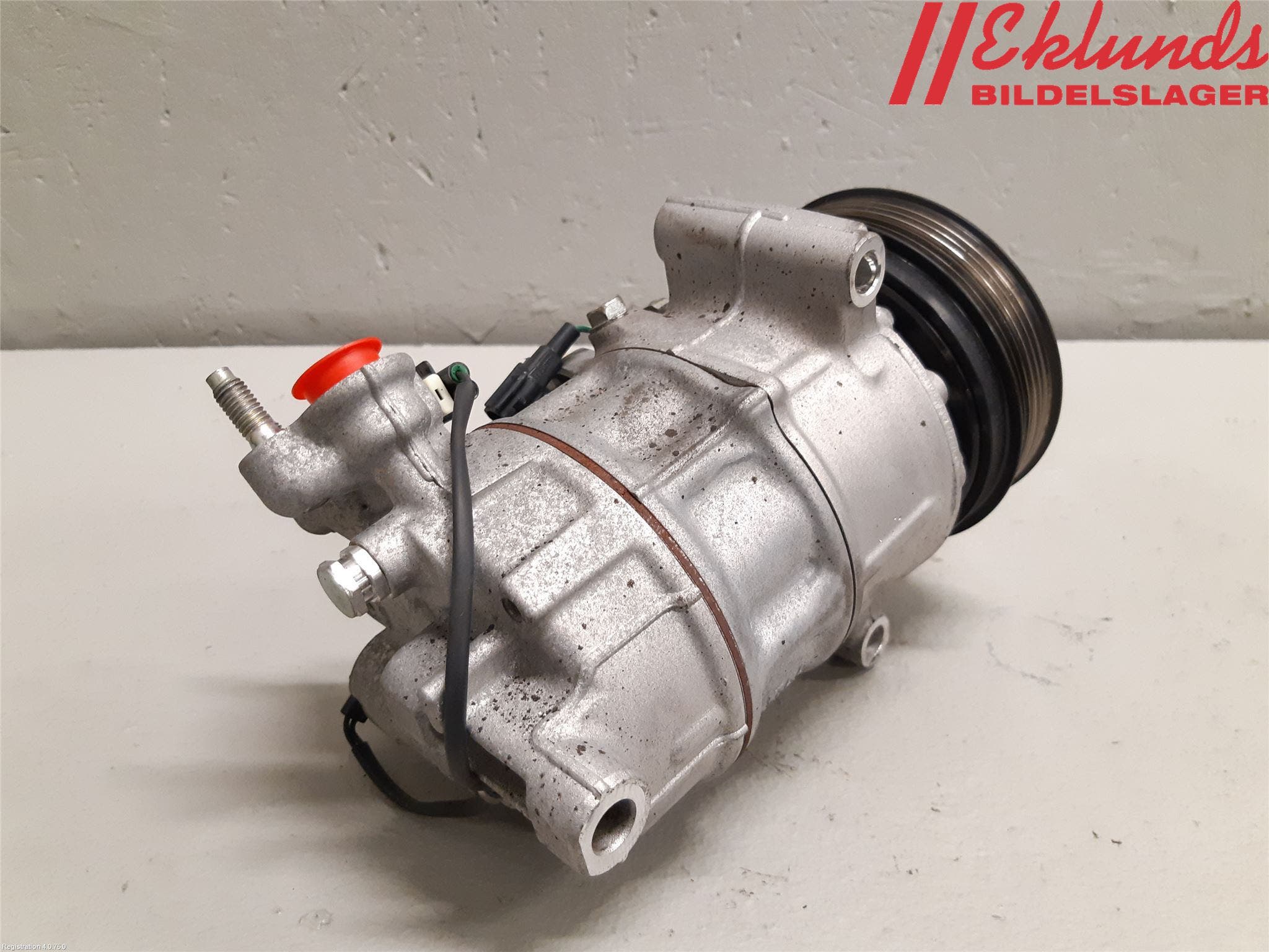 Volvo V90 17->> Ac Kompressor