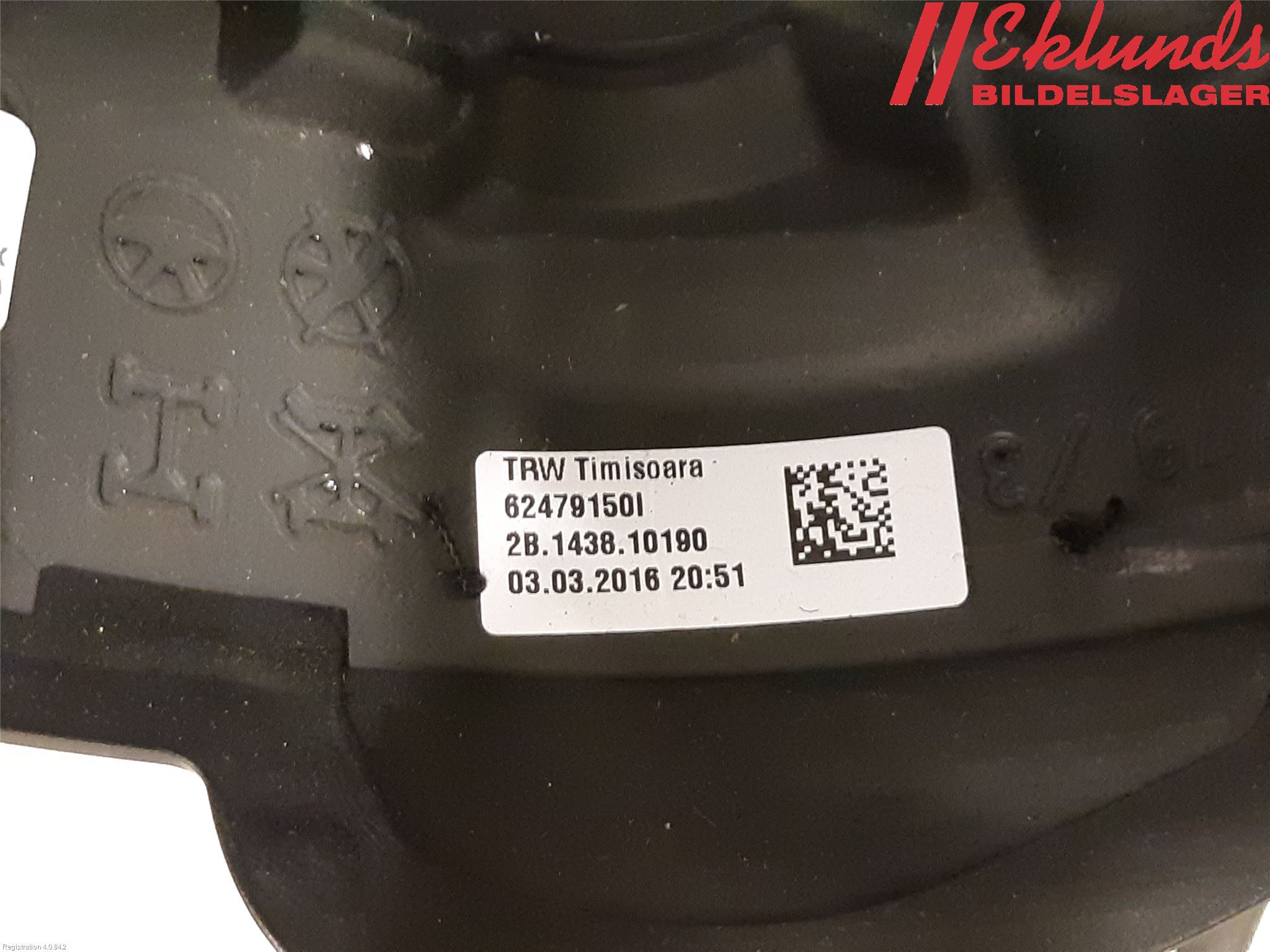 Audi A3/S3 8V 13-20 Ratt