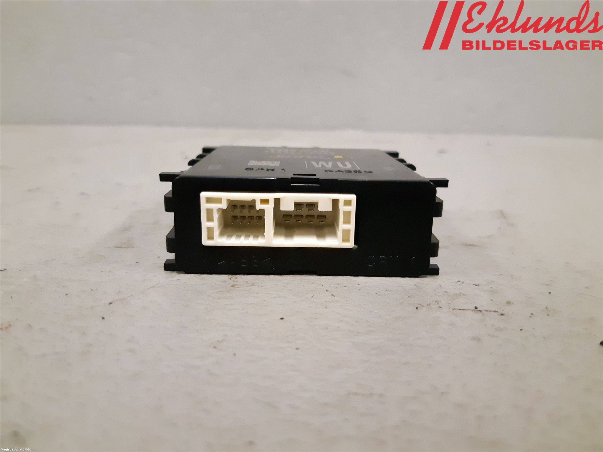 Lexus UX/300e 19- Styrenhet Övrigt