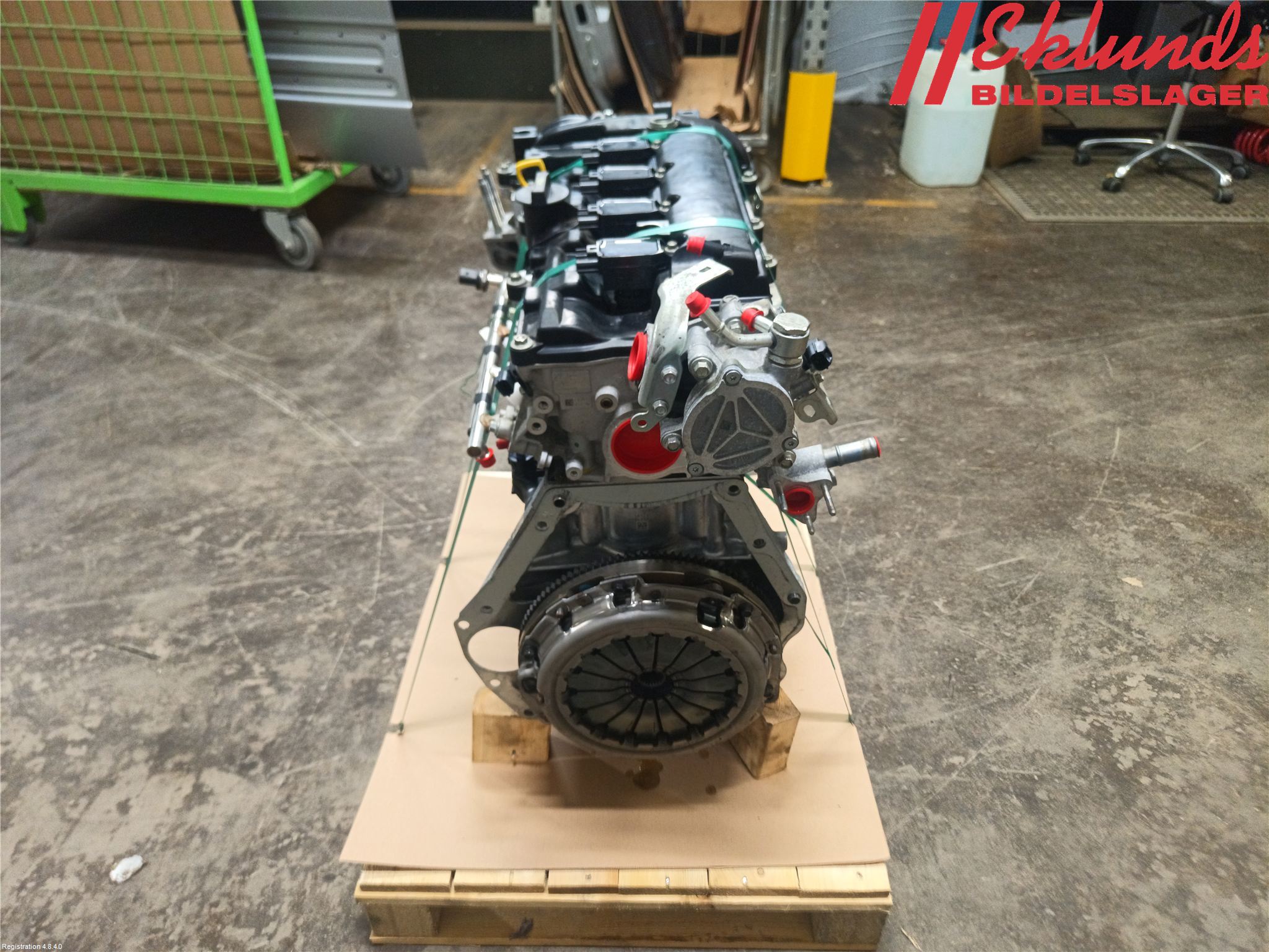 Mazda CX-3 Motor Bensin