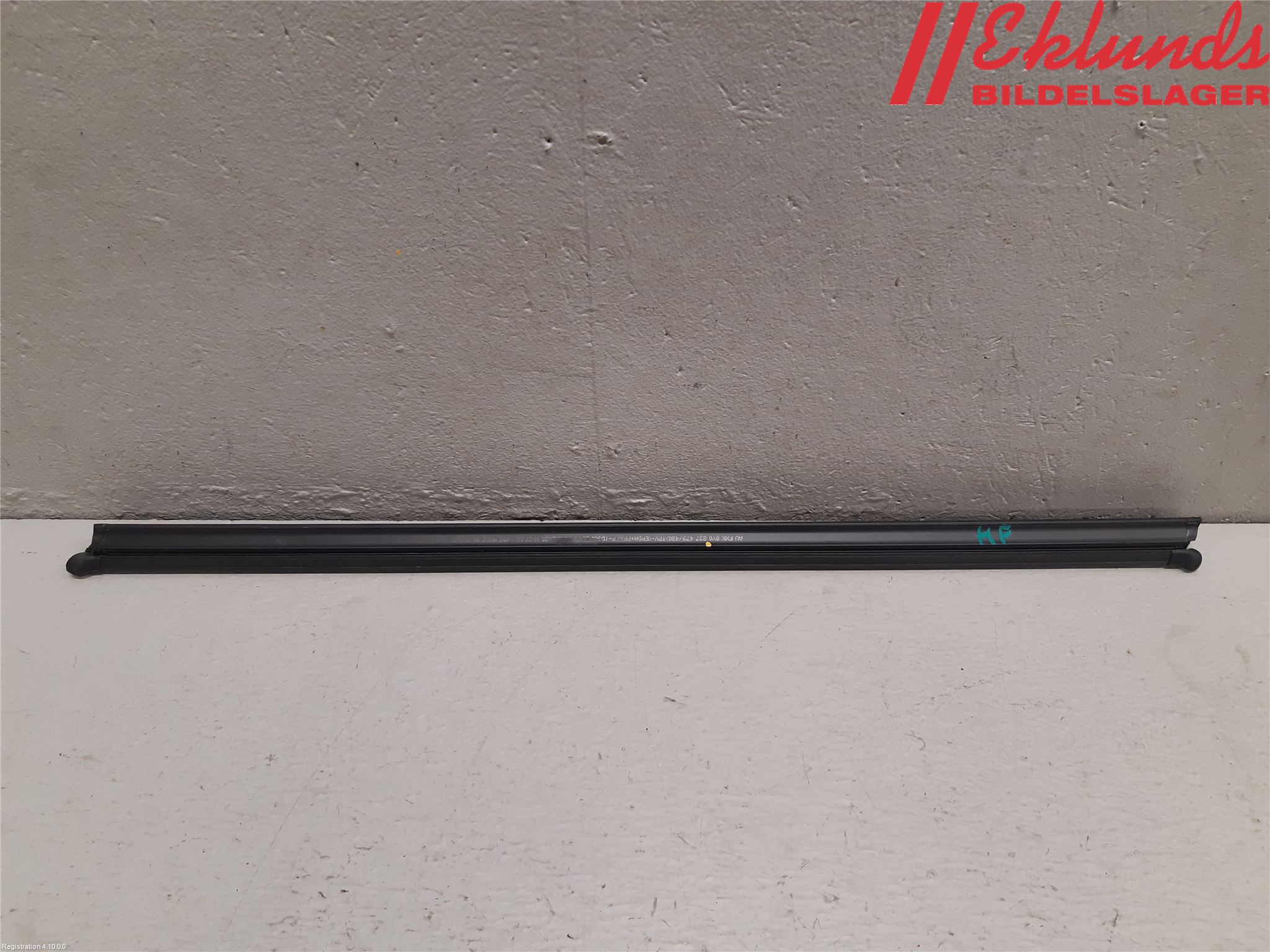 Audi A3/S3 8Y 21- Styrlist Ruta