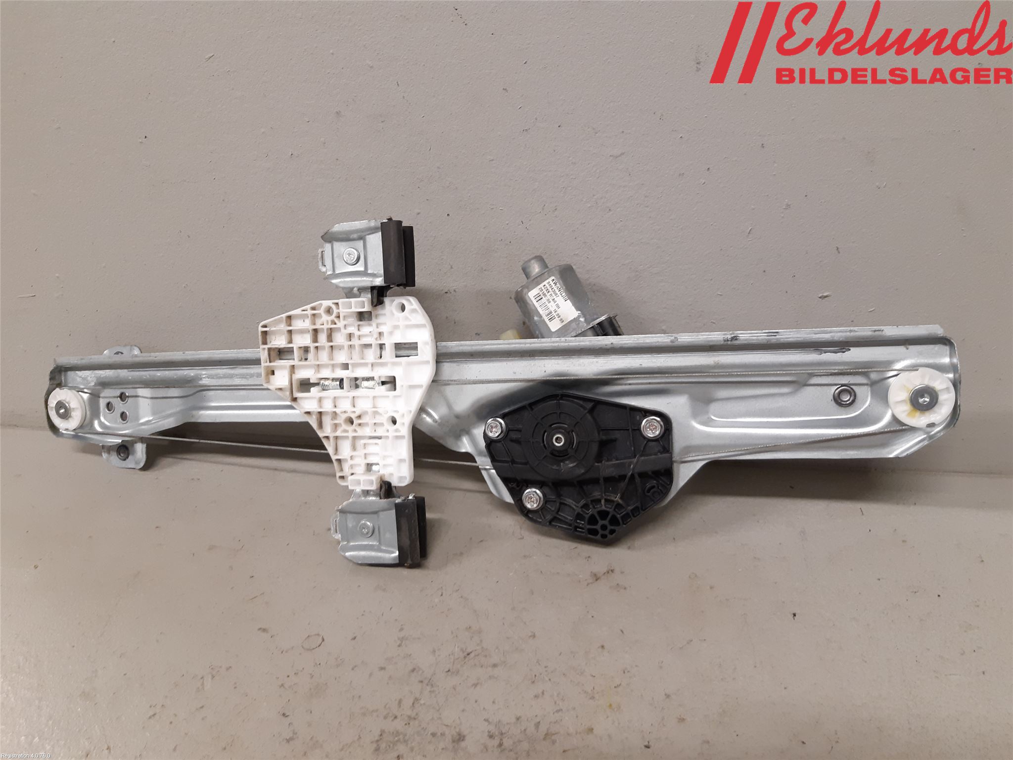 Chevrolet SILVERADO PICKUP Fönsterhiss El Kompl