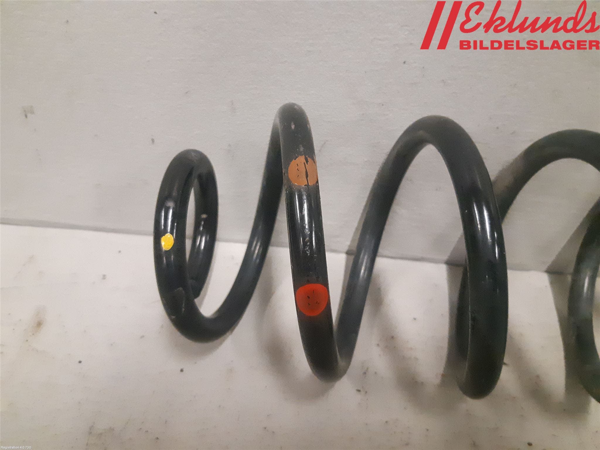 Toyota COROLLA 19- Fjäder Bak