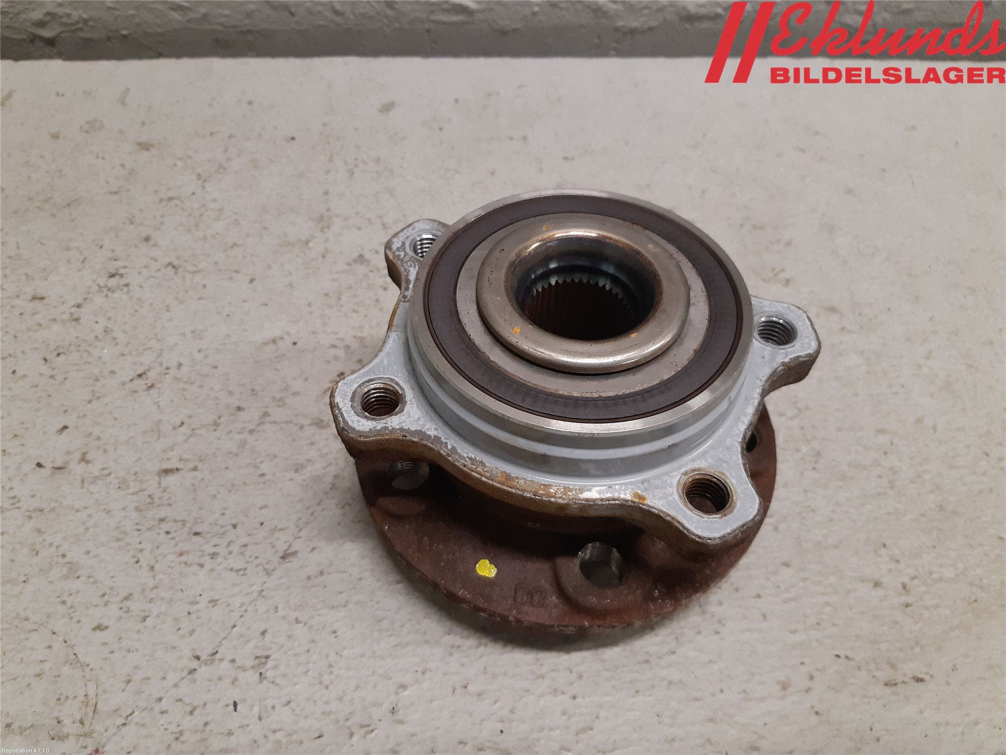 Volvo XC90/RECHARGE 16- Nav Fram