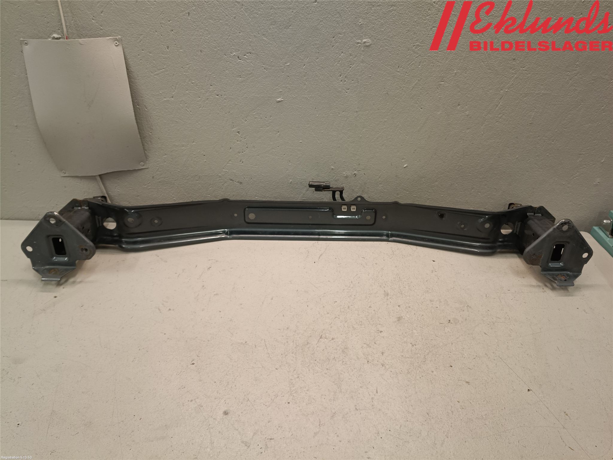 Honda CR-V 07-12 Stötfångarbalk Fram
