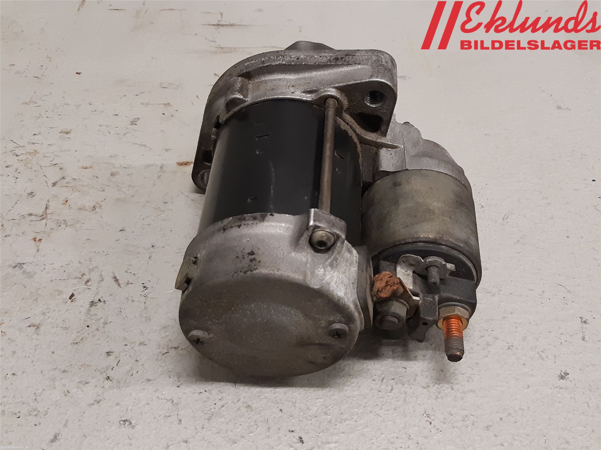 BMW 1 E87/81 5D/3D 03-11 Startmotor