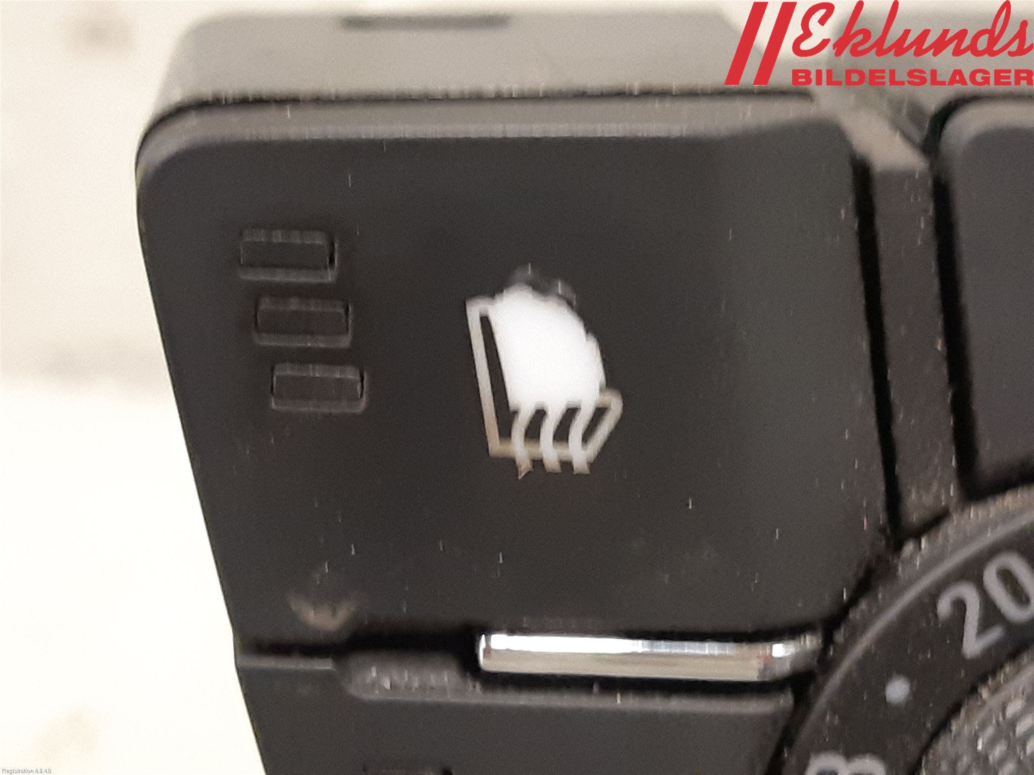 Opel ASTRA J 10-15 Strömställare Ac