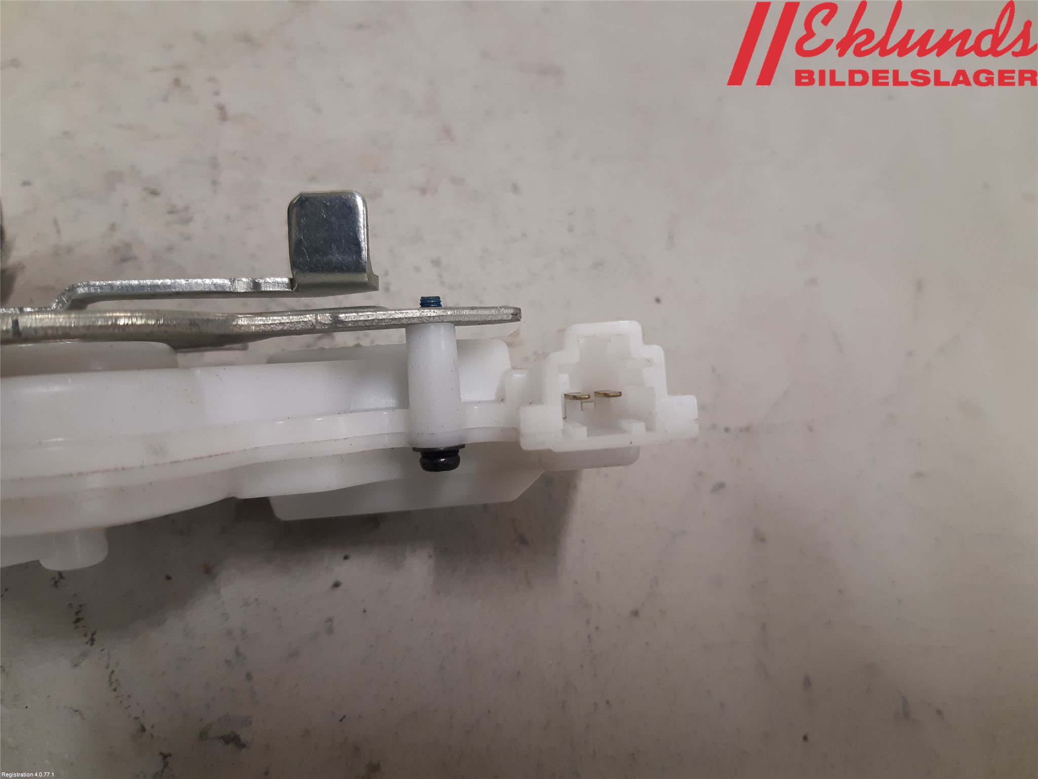 Honda CIVIC 06-11 Låskista Baklucka