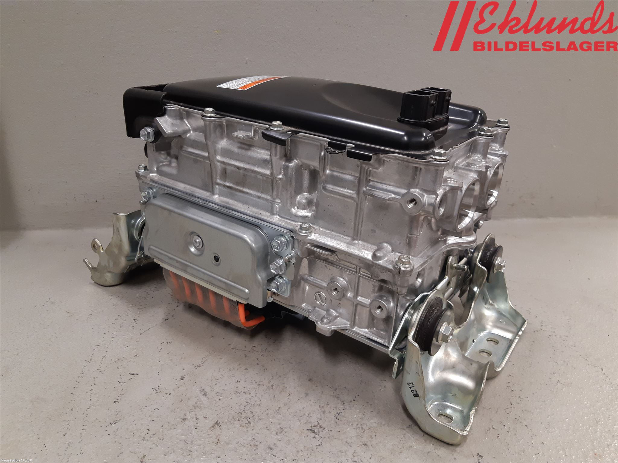 Toyota COROLLA 19- Inverter Hybrid