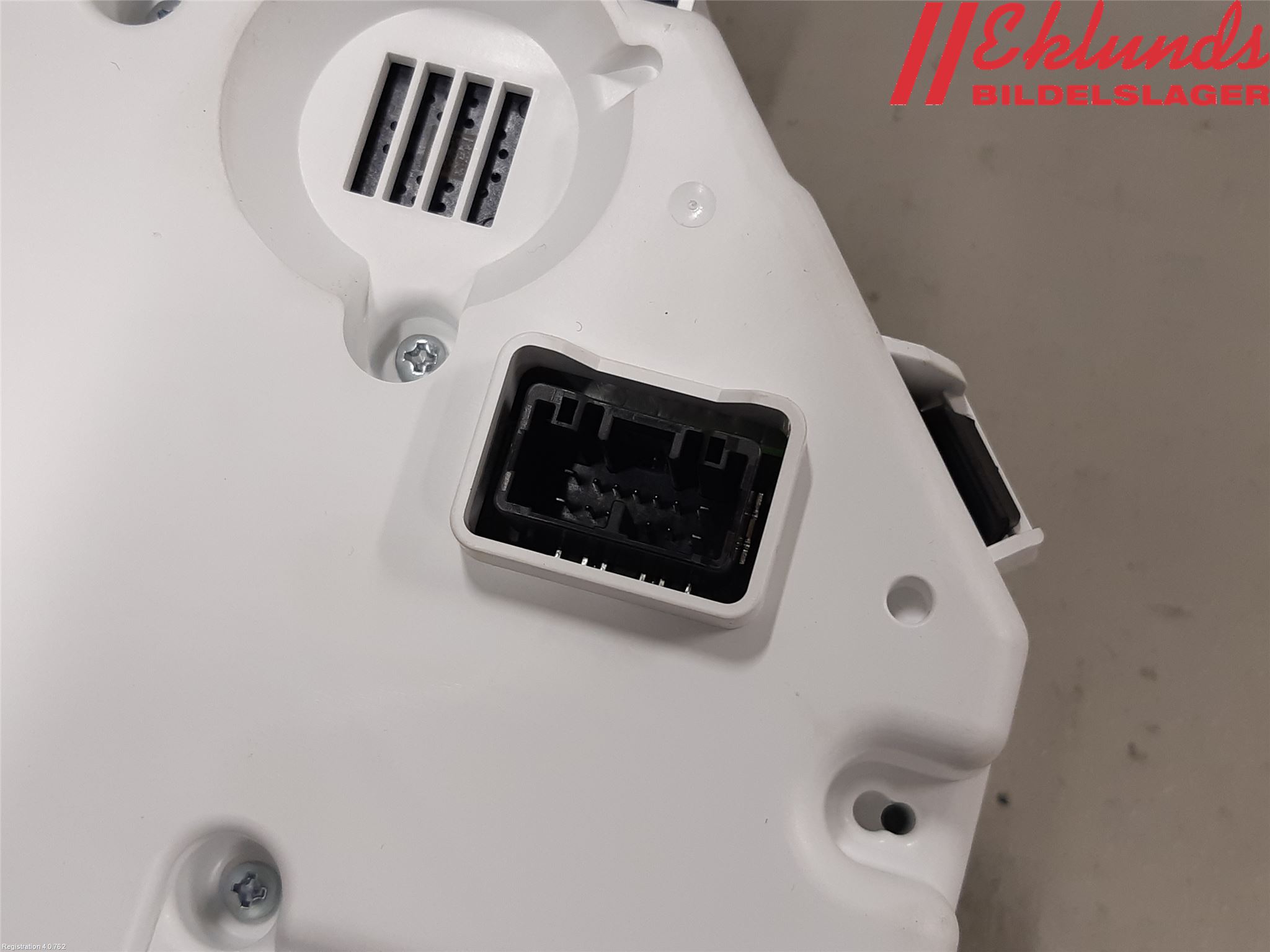 Lexus UX/300e 19- Instrument Komb