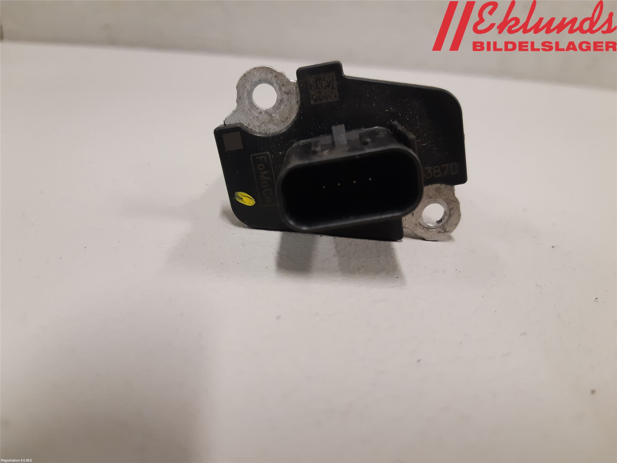 Ford S-MAX 06-15 Injluftmassamätare