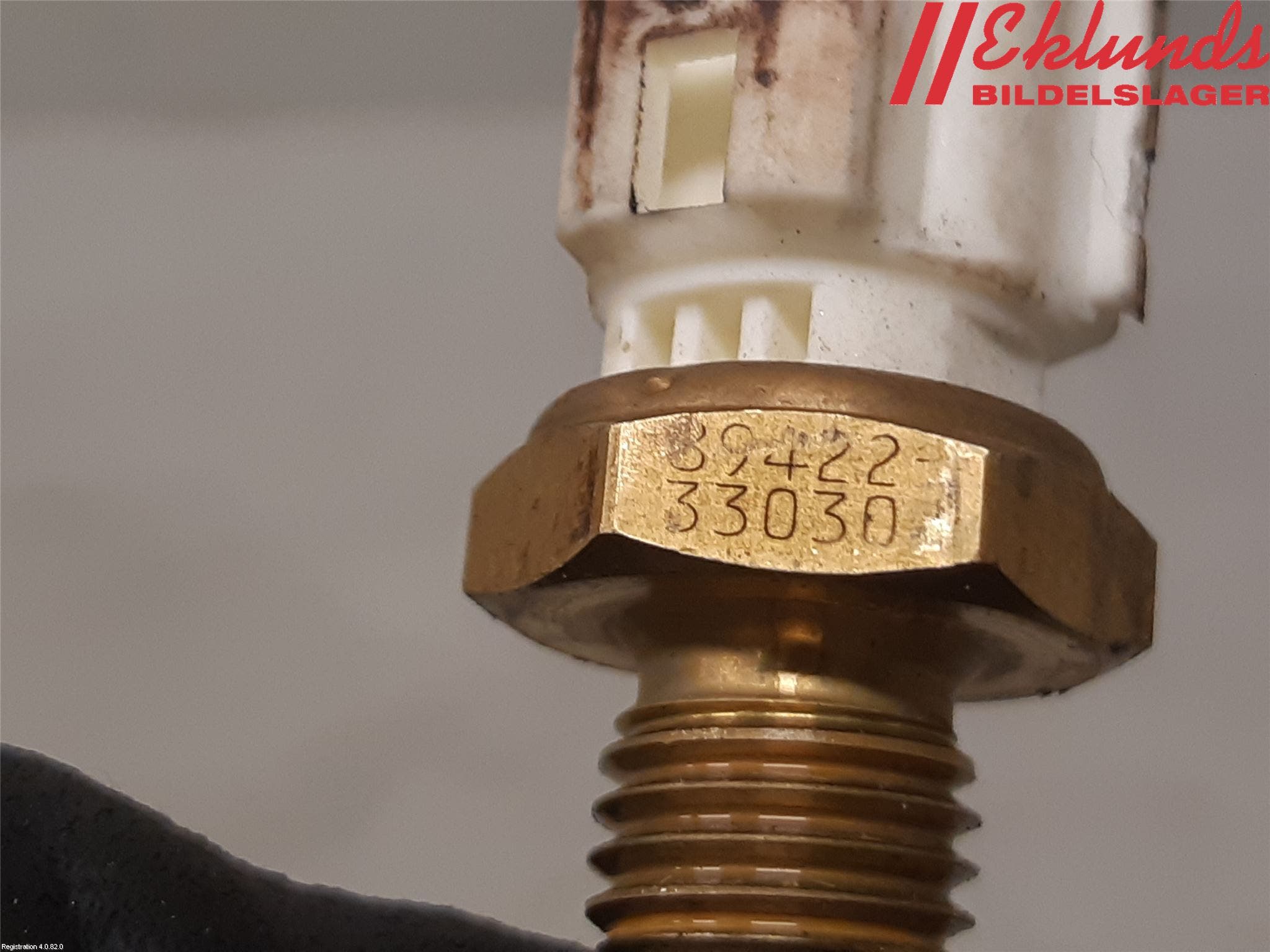 Toyota C-HR 16-23 Givare Temp Vatten