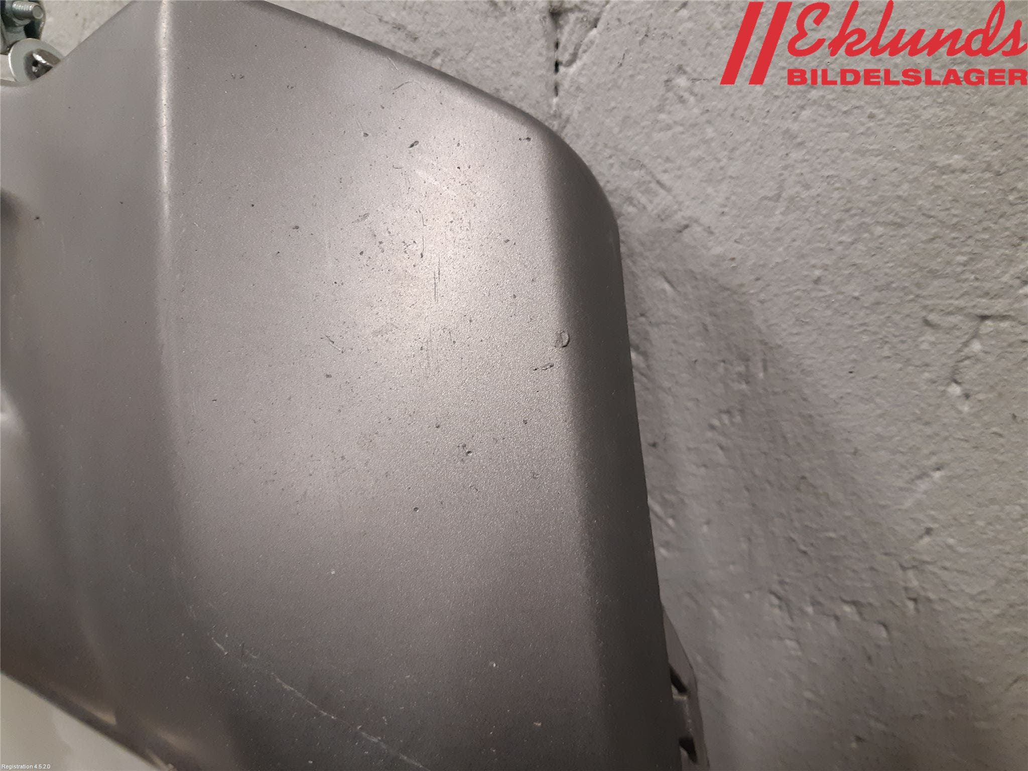 Fiat 500X 15- Spoiler Fram