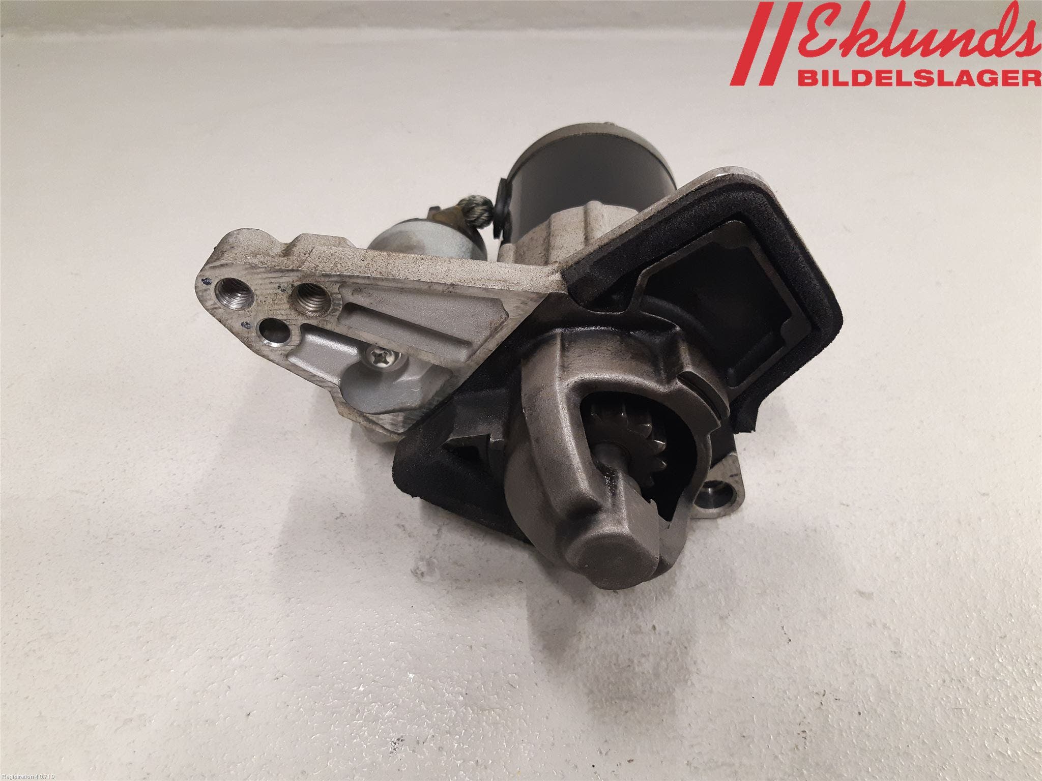 Nissan PULSAR Startmotor