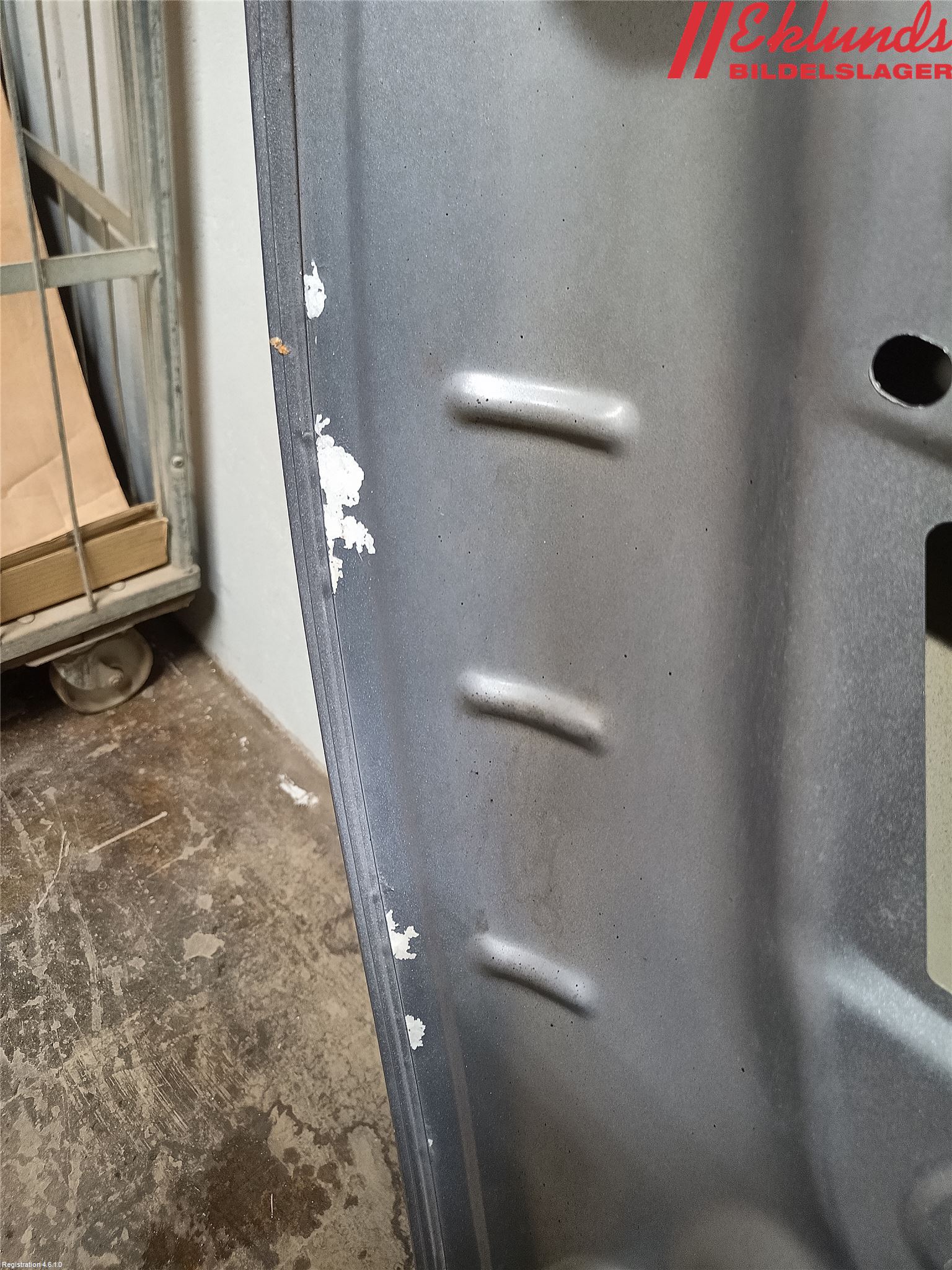 Peugeot 308 14-21 Huv Fram