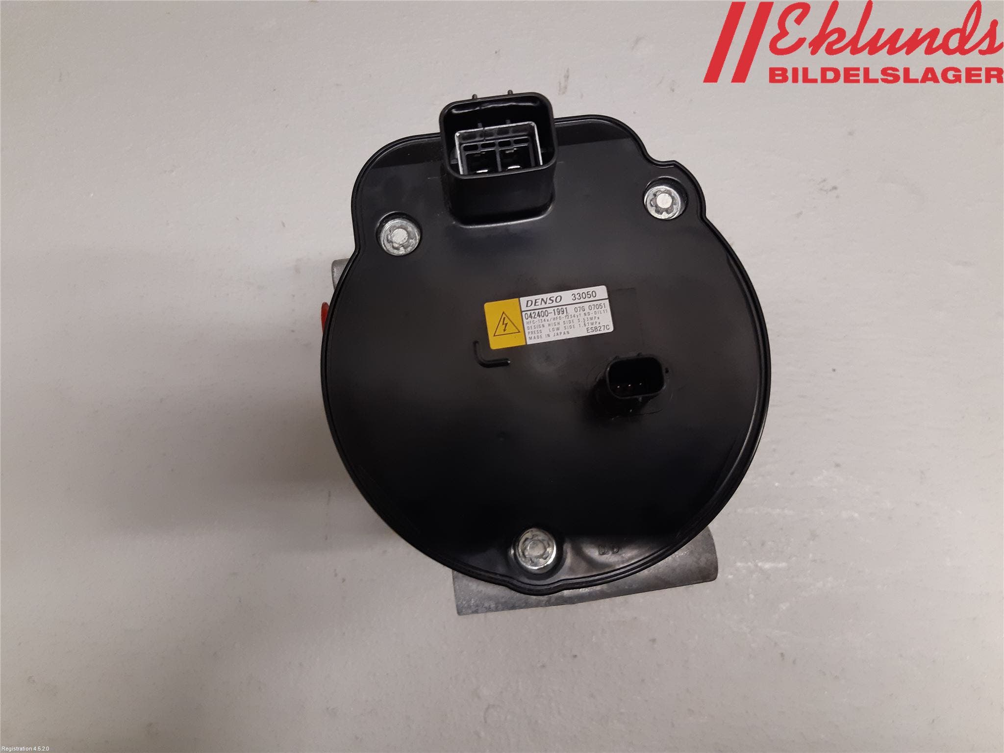 Toyota RAV4 19- Ac Kompressor