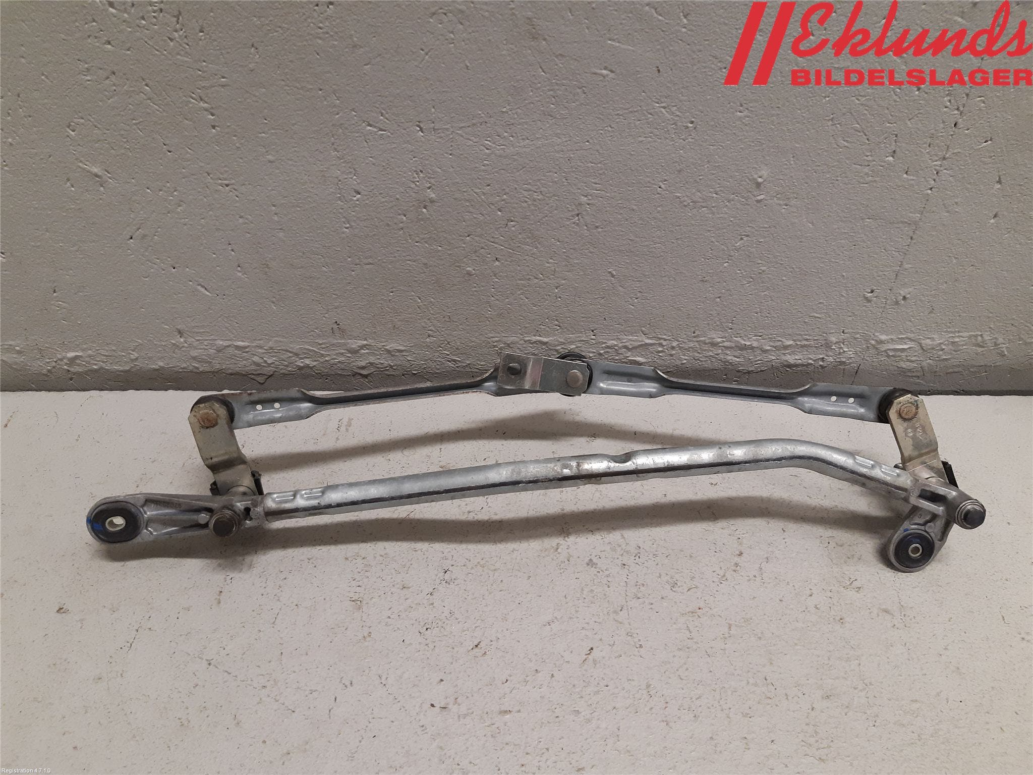 Volvo S90 17->> Torkarmekanism Vindruta