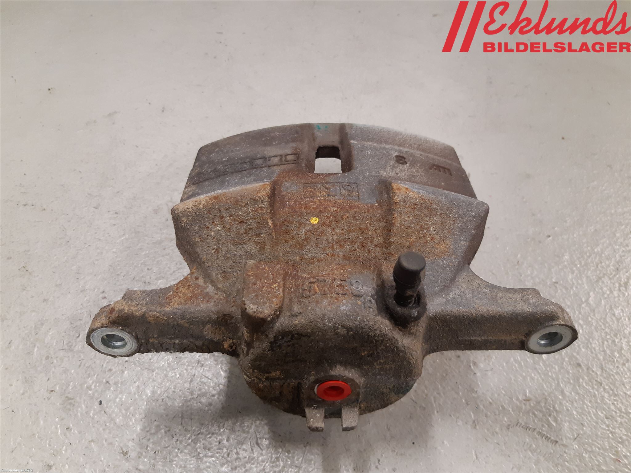 Nissan QASHQAI 17-21 Bromsok Fram Höger